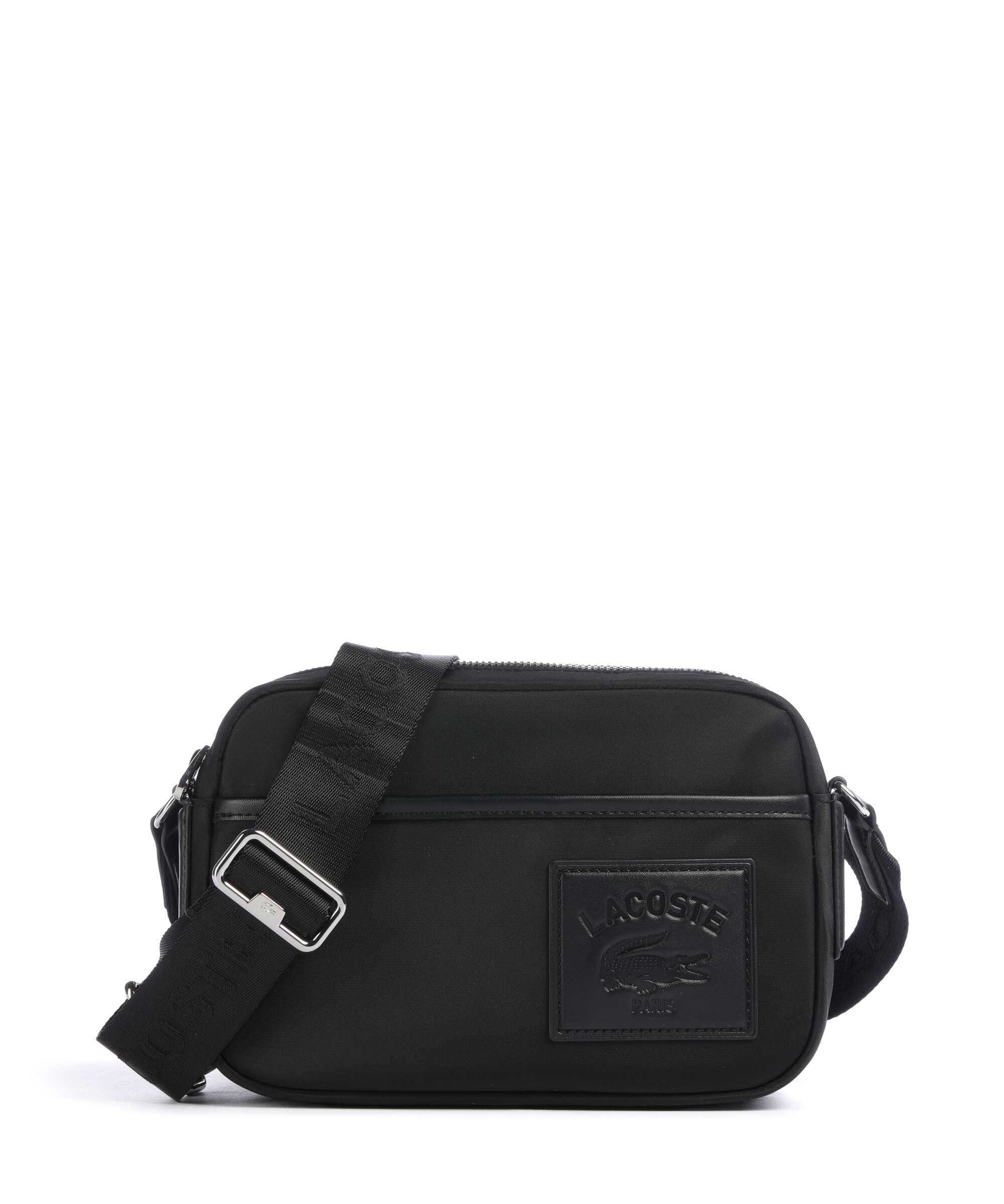 Lacoste Classics Sac bandoulière noir