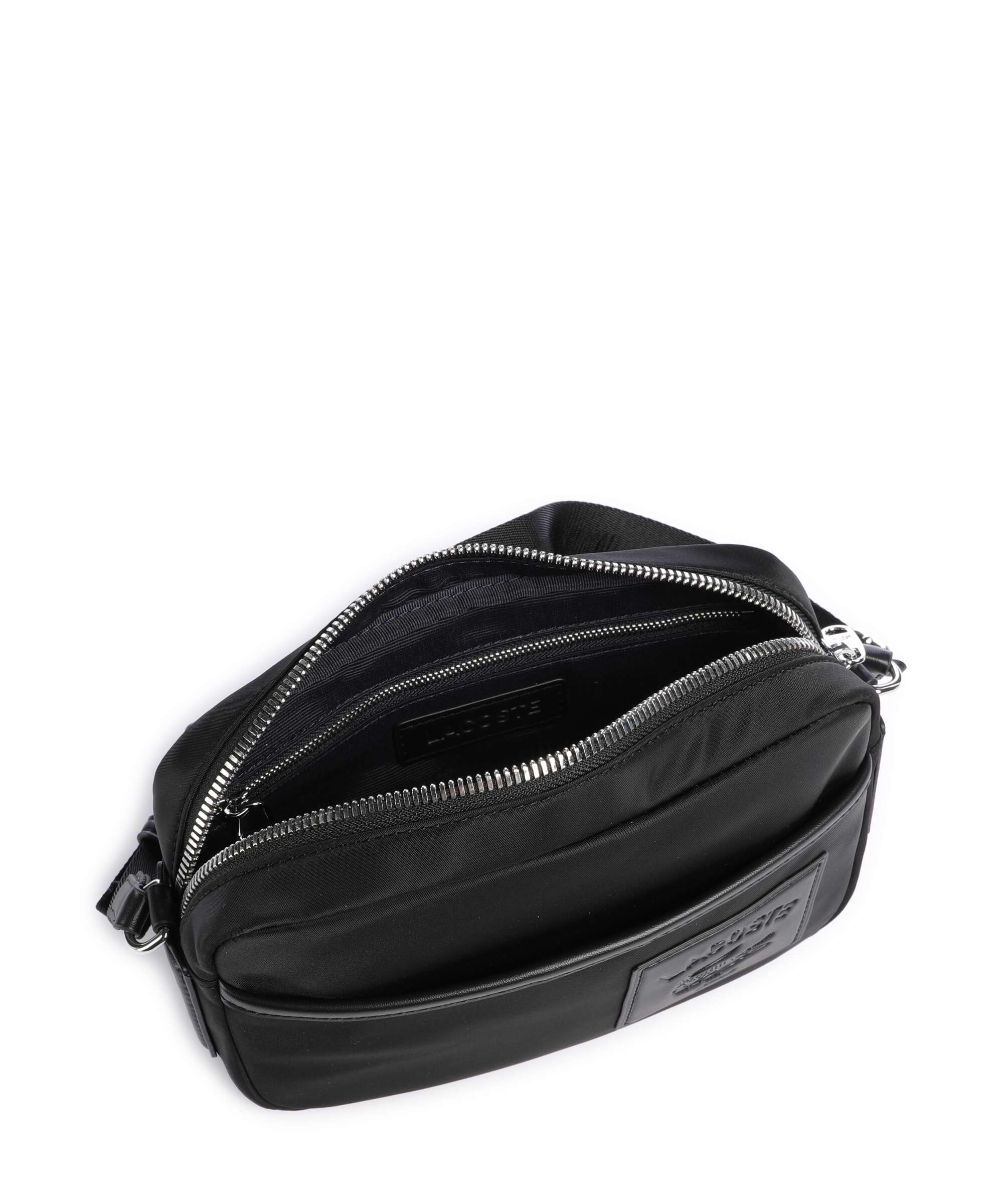 Lacoste Classics Sac bandoulière noir - Image 6
