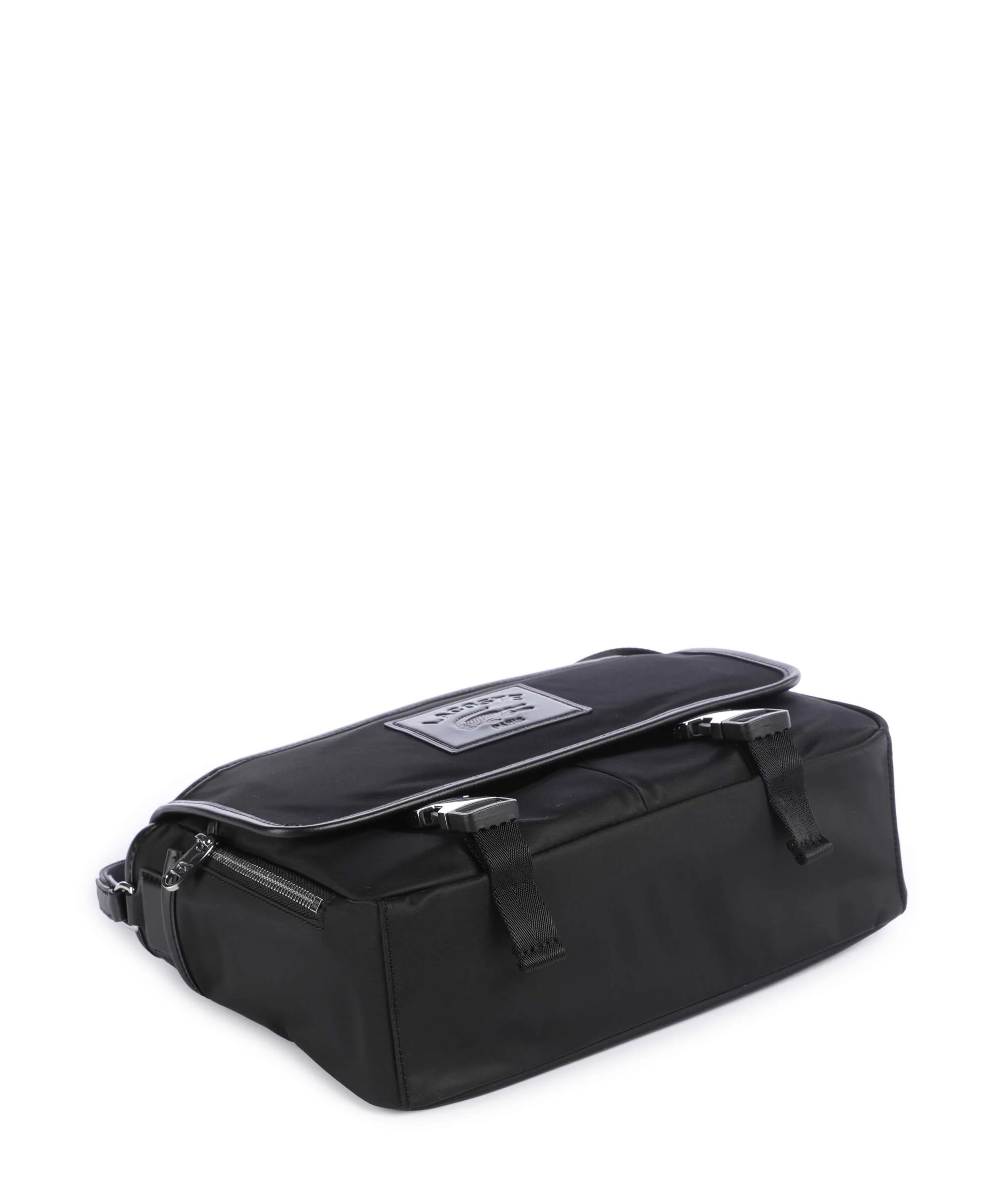 Lacoste Classics Sac messager noir - Image 4