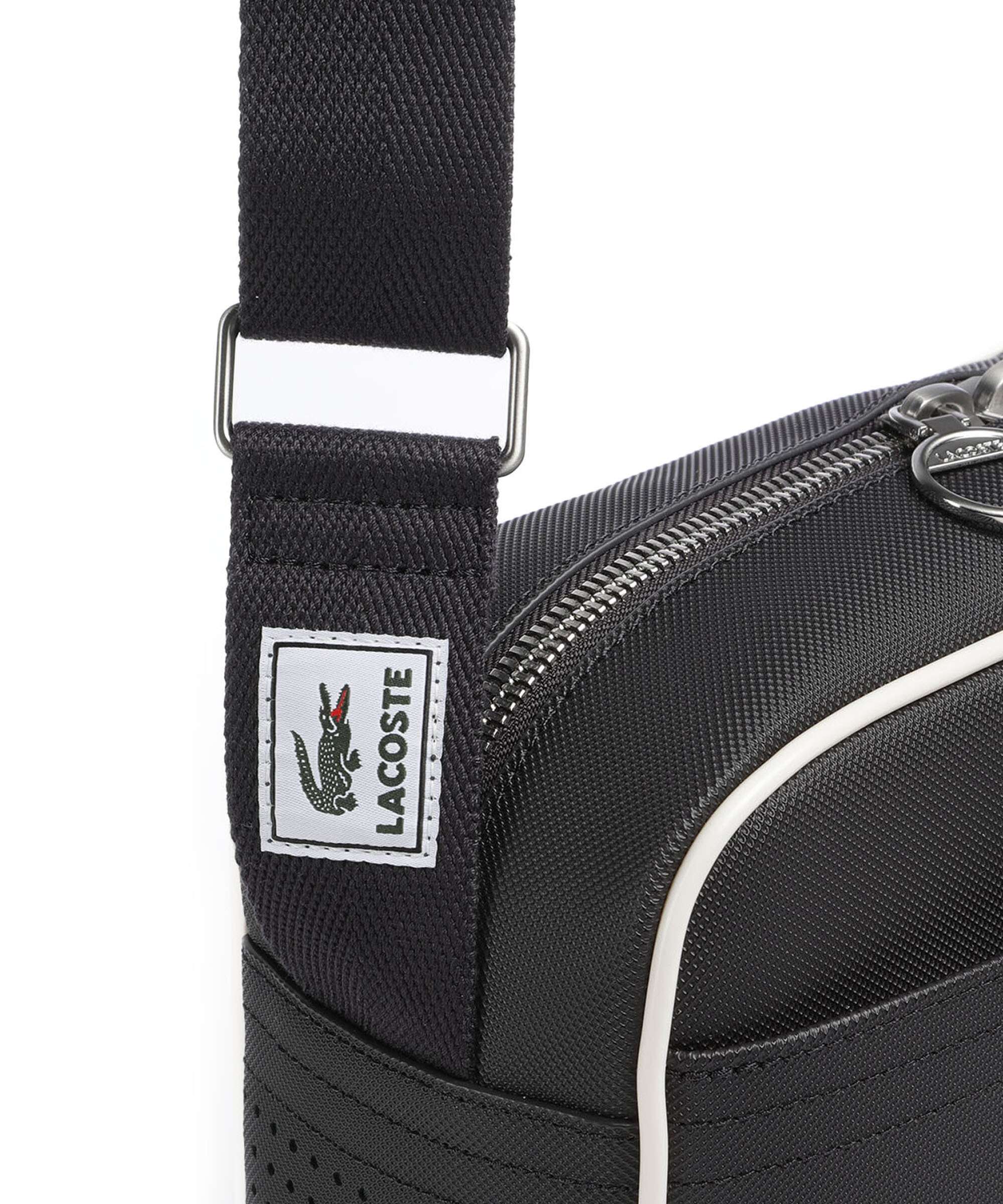 Lacoste Club 1930 Sac bandoulière abimes farine - Image 4