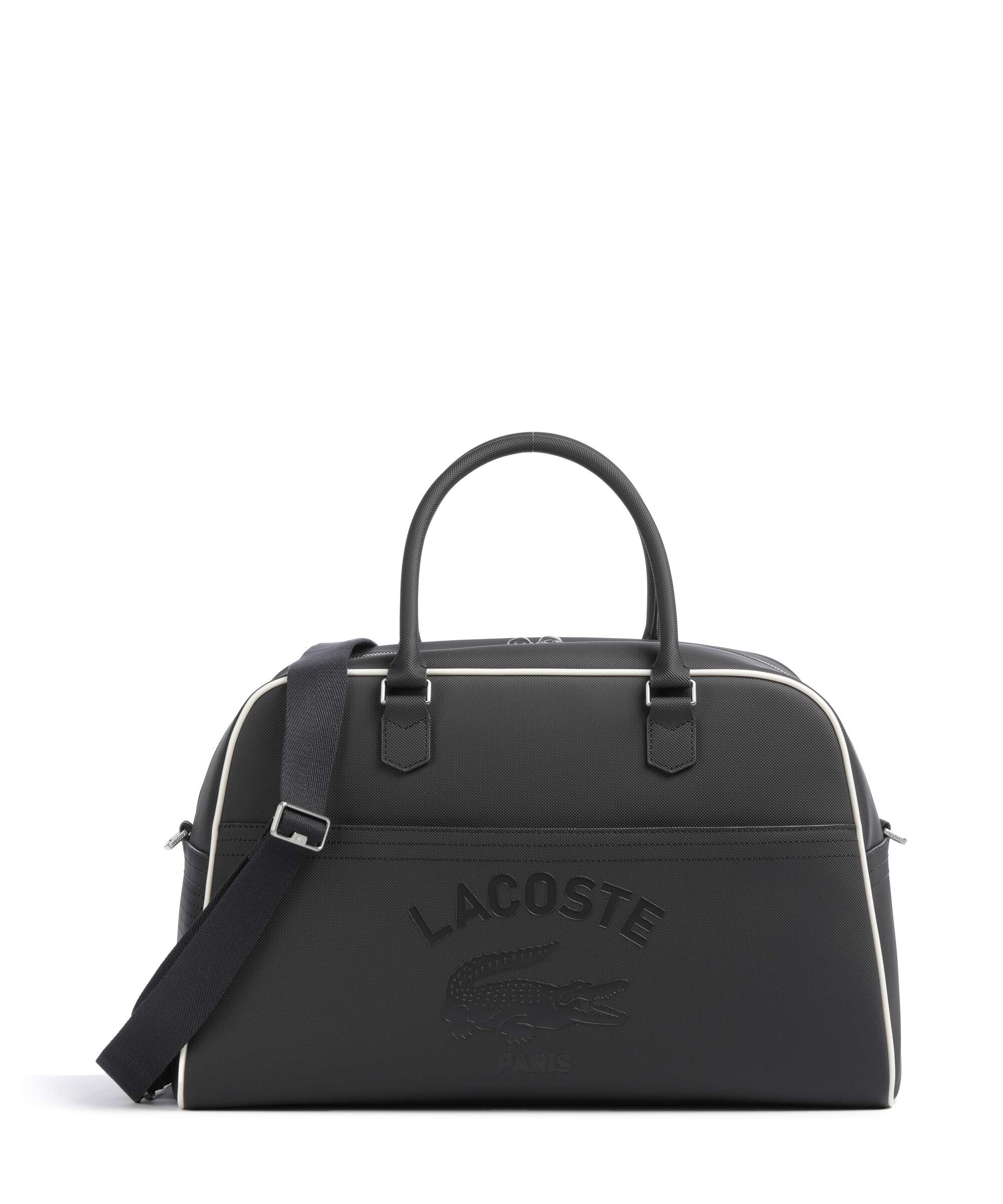 Lacoste Club 1930 Sac week-end abimes farine