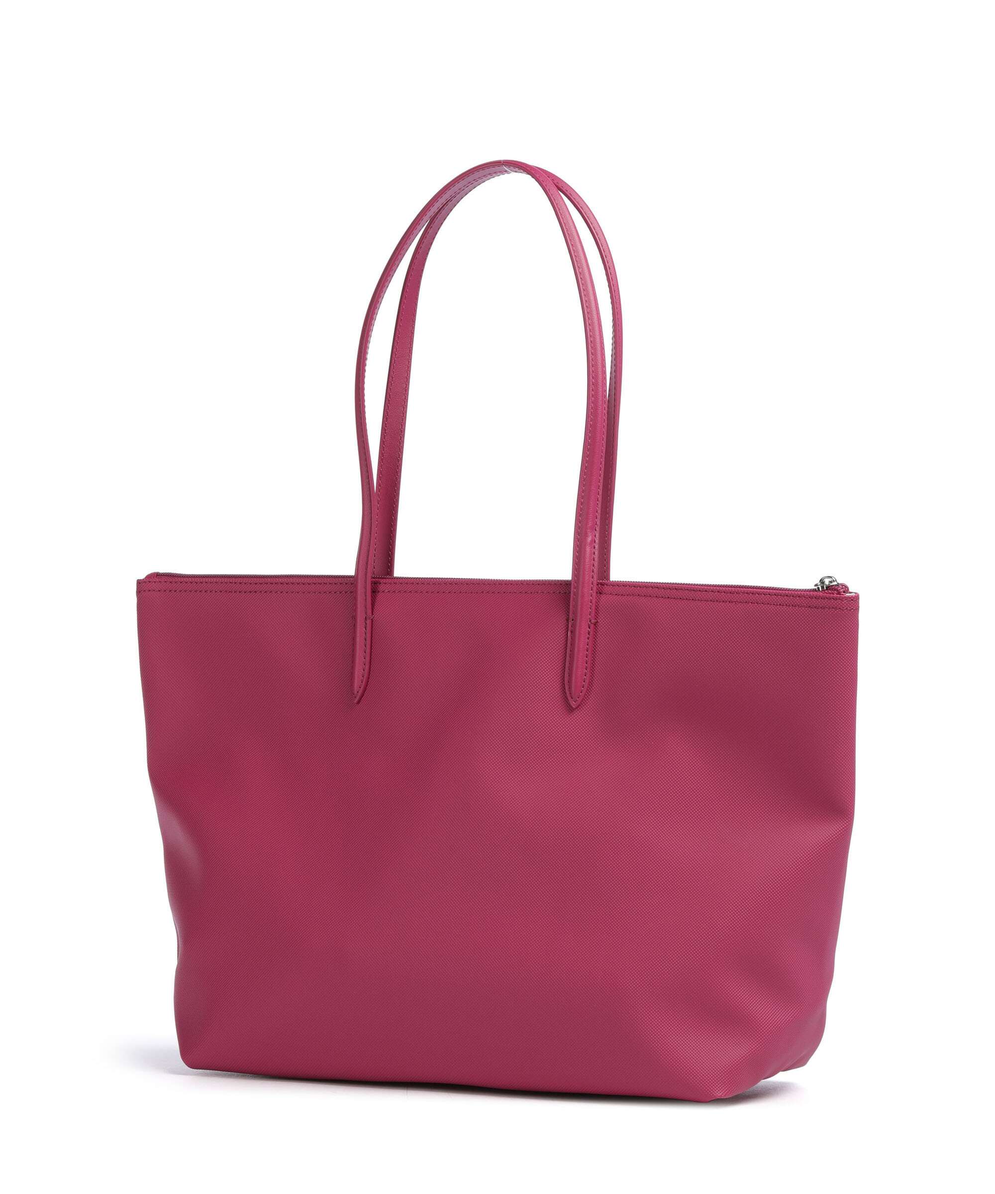 Lacoste L.12.12 Concept Cabas rubine - Image 2