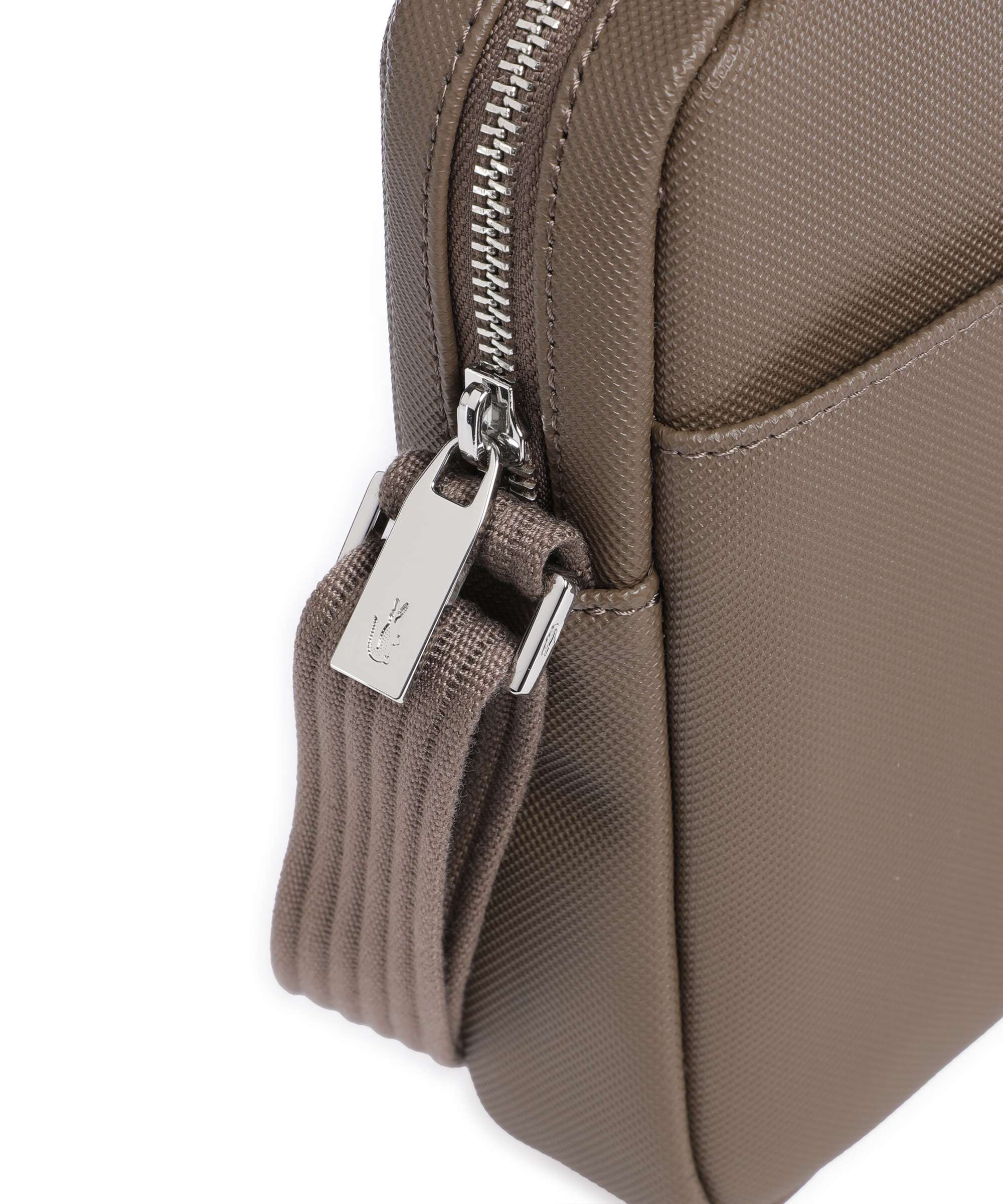 Lacoste Mens Classic Sac bandoulière morel - Image 4