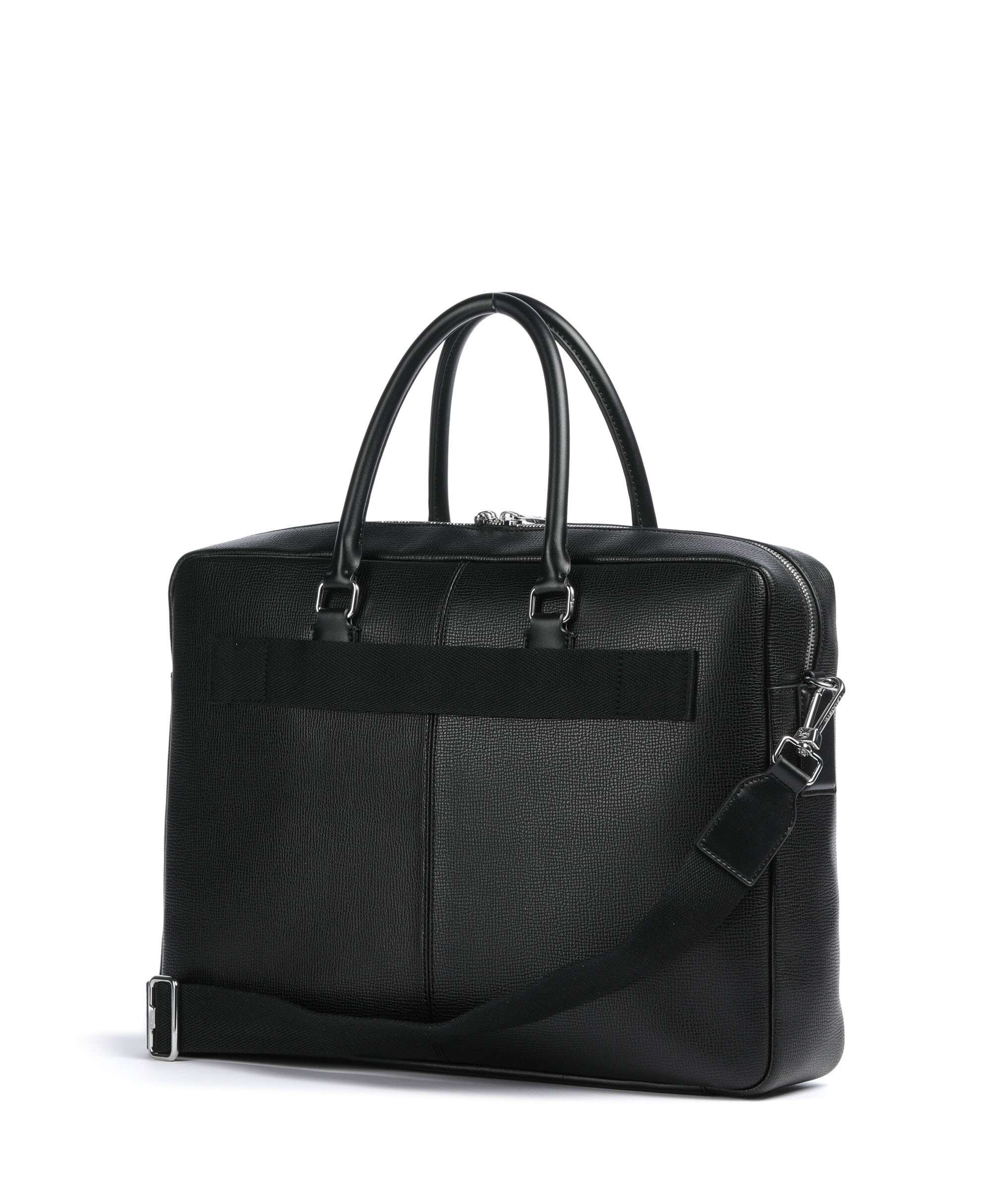 Lacoste Ossian Porte-document noir - Image 2