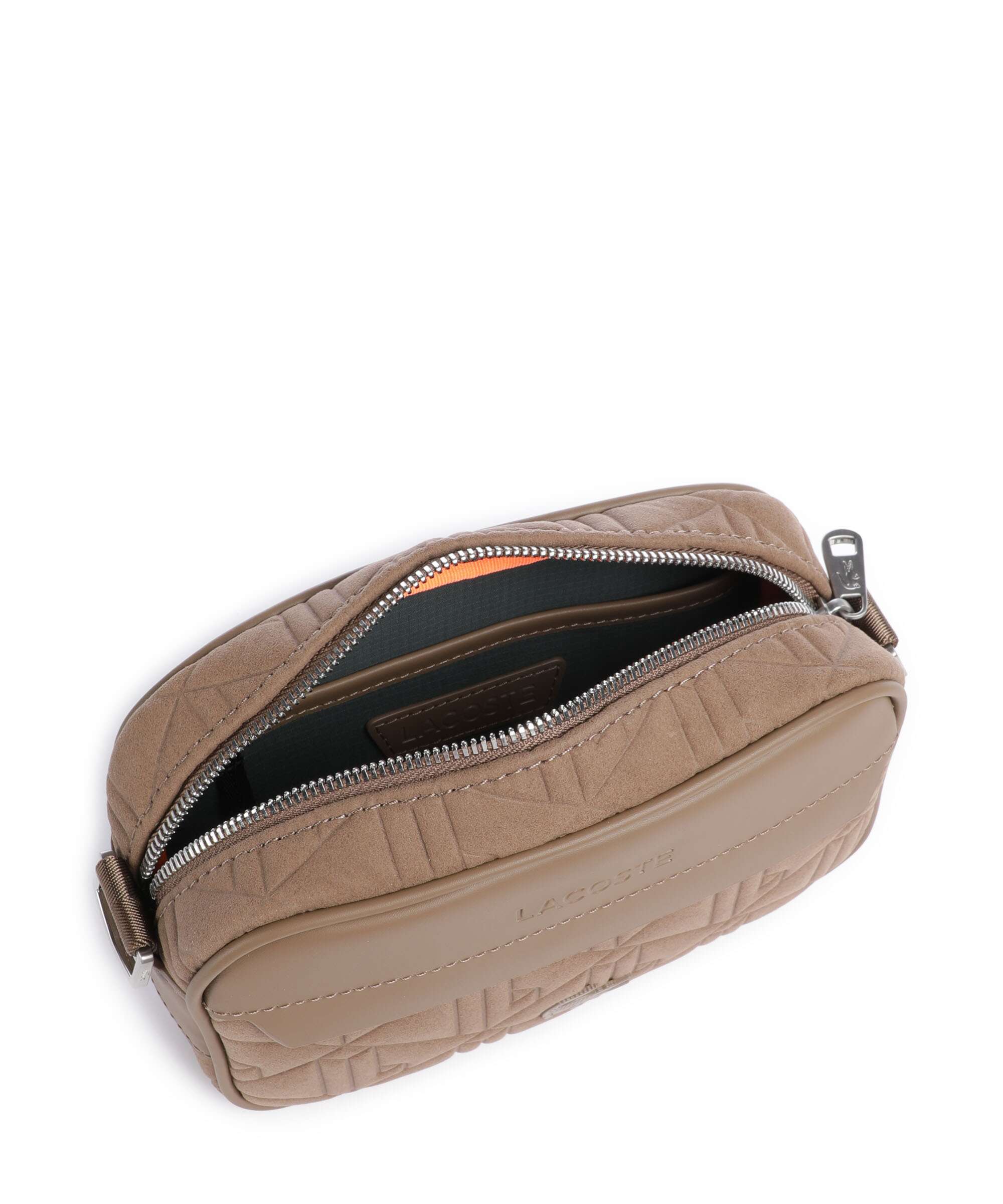 Lacoste The Blend Sac bandoulière chamois - Image 6