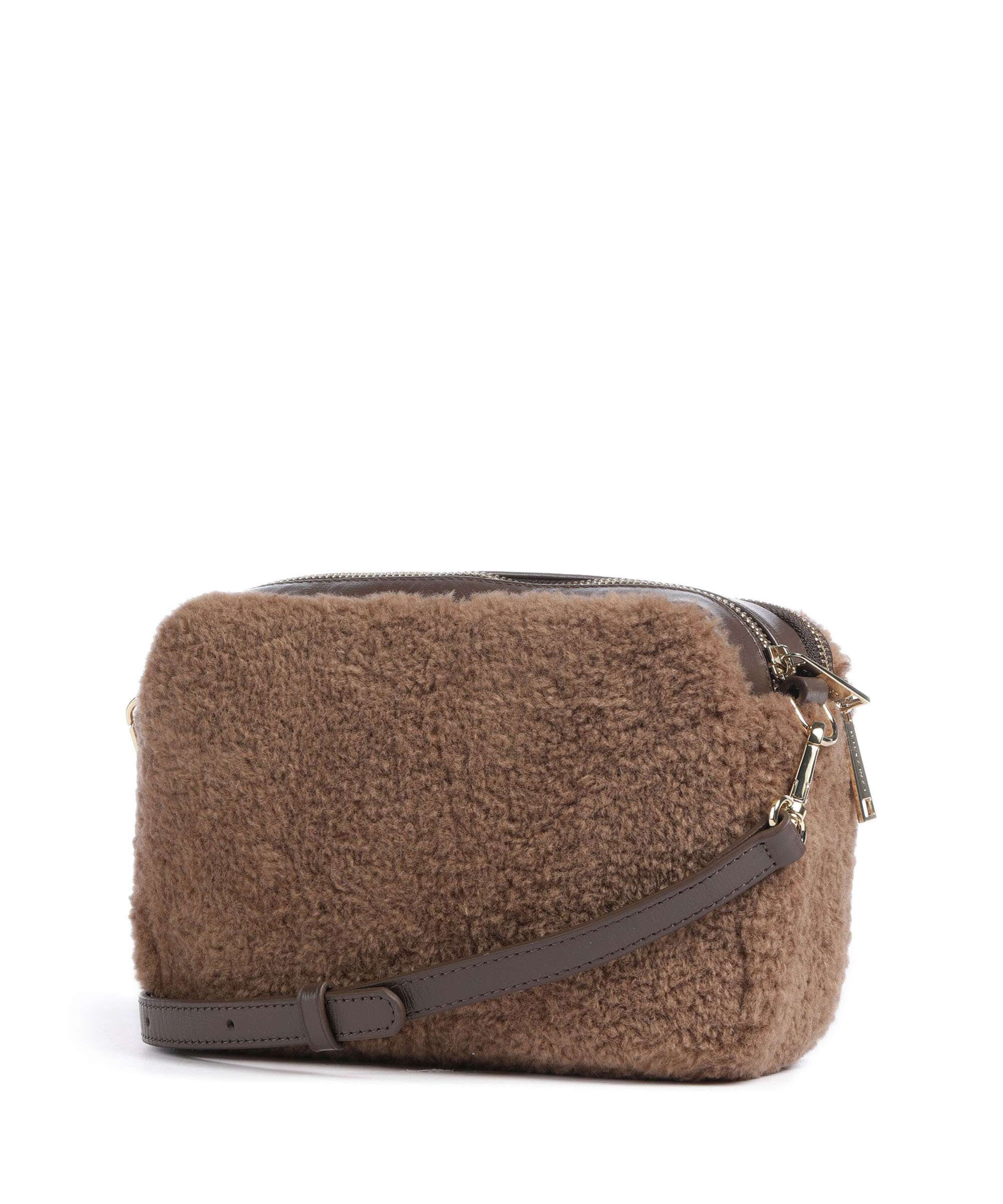Lancaster Actual Moumoute Sac bandoulière taupe - Image 2