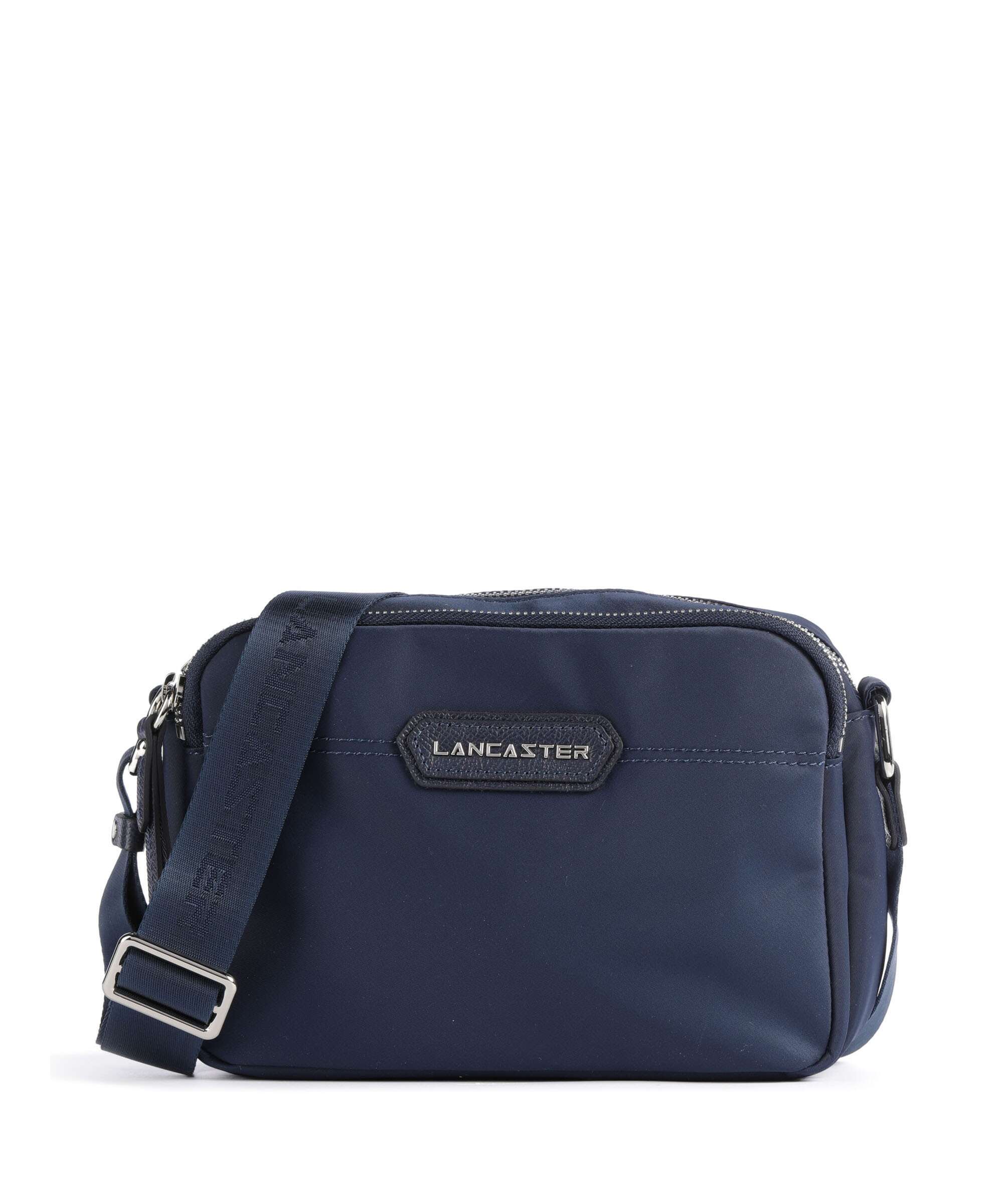 Lancaster Basic Premium Sac bandoulière bleufonc