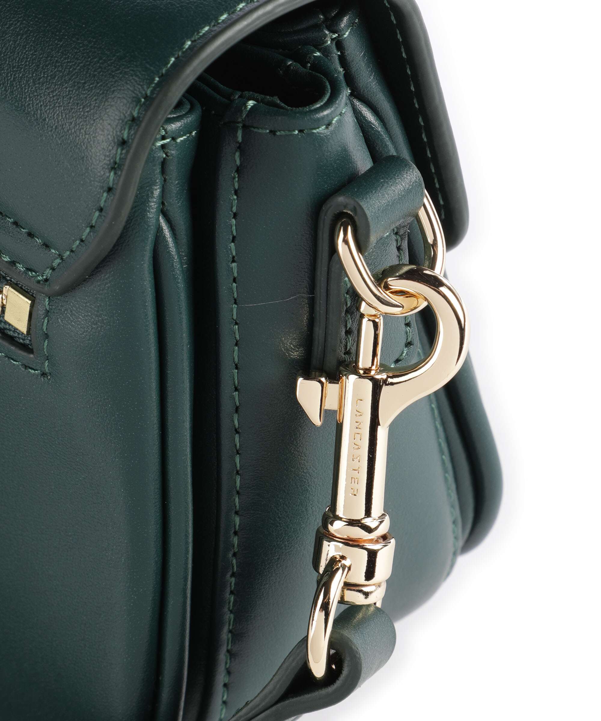 Lancaster Donna Fia Sac bandoulière vertfoncé - Image 4