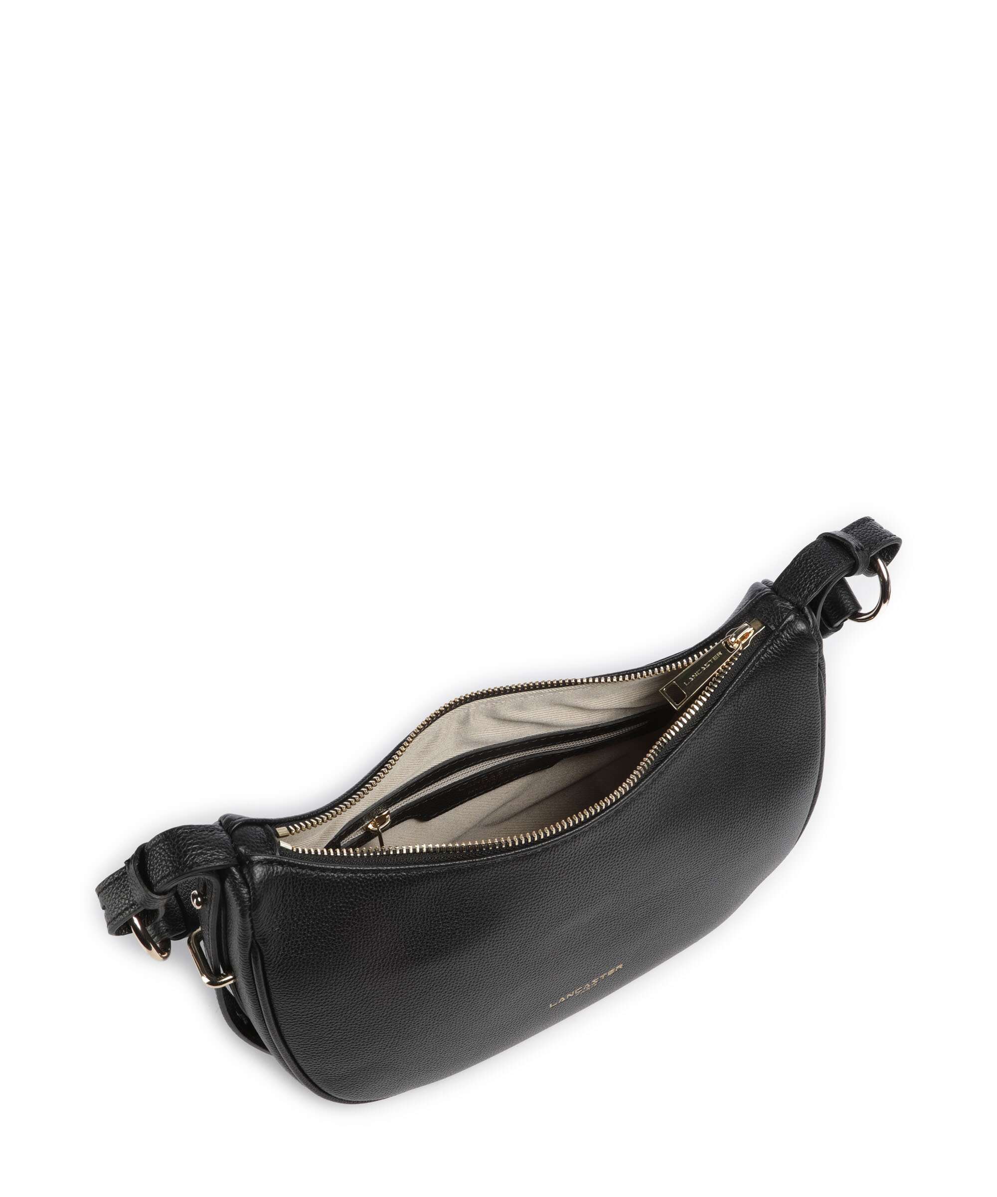 Lancaster Milano Aria Sac porté épaule noir - Image 6