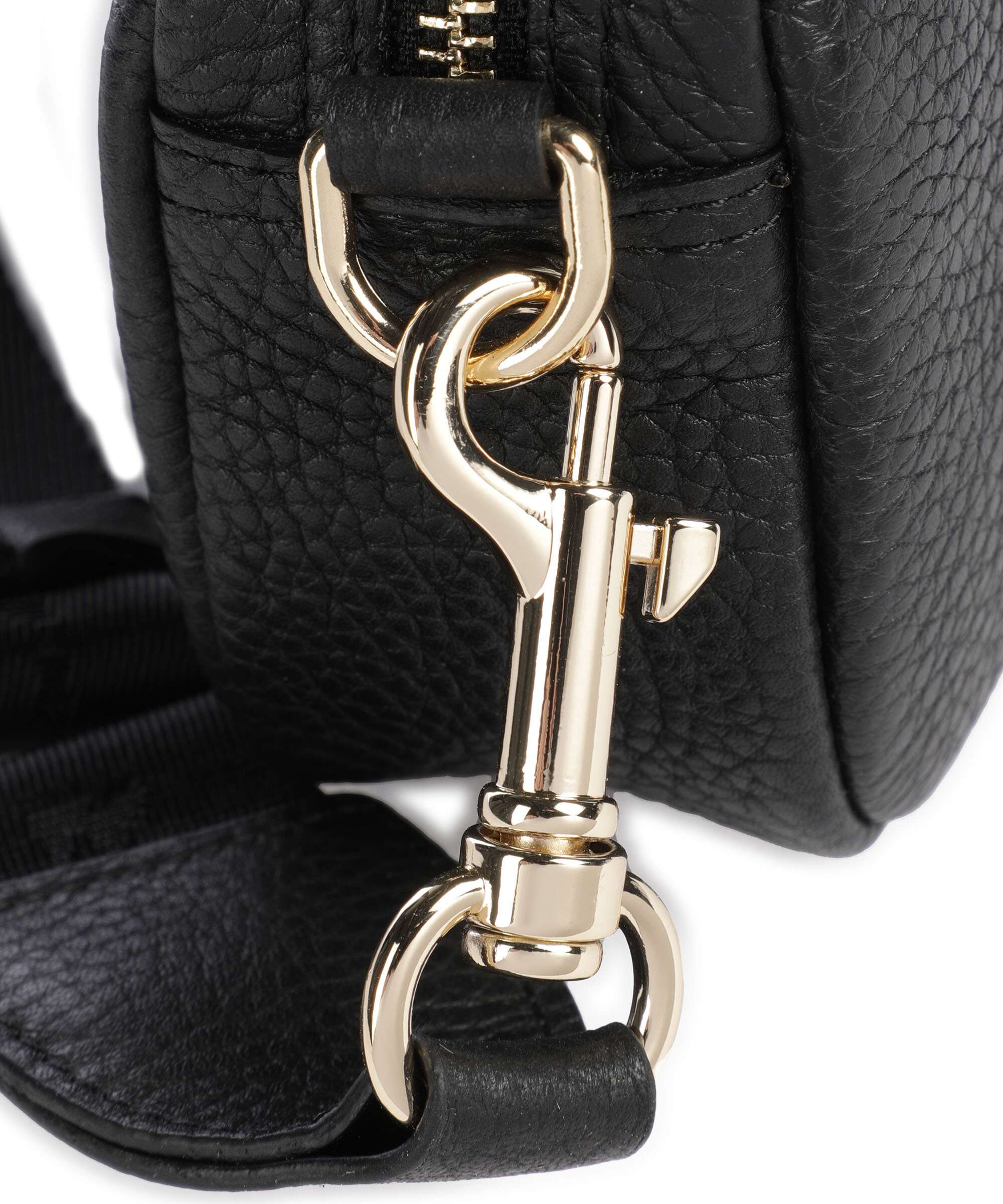 Lancaster Studio Mimi Sac bandoulière noir - Image 4