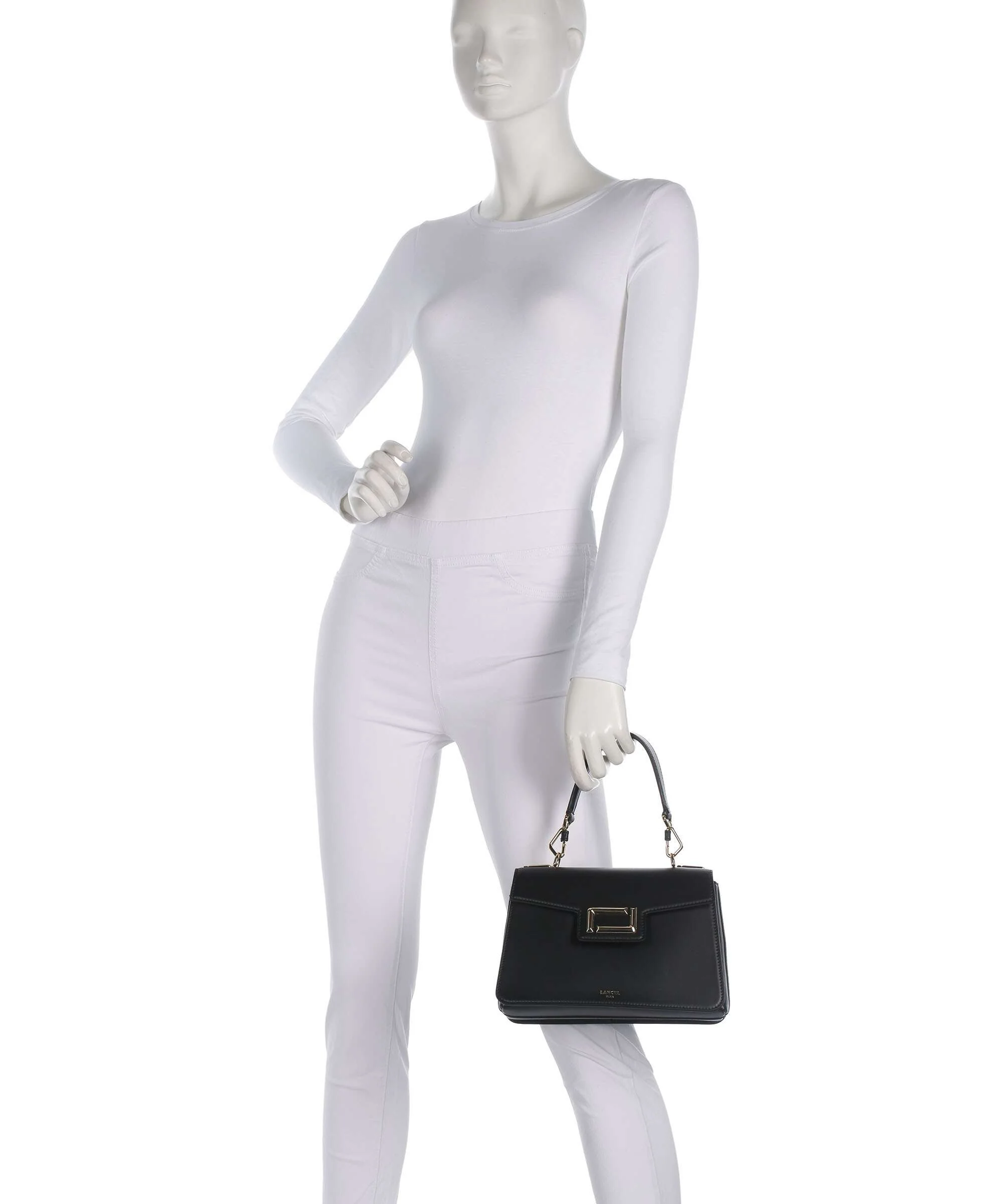 Lancel Angèle M Sac à main black - Image 3