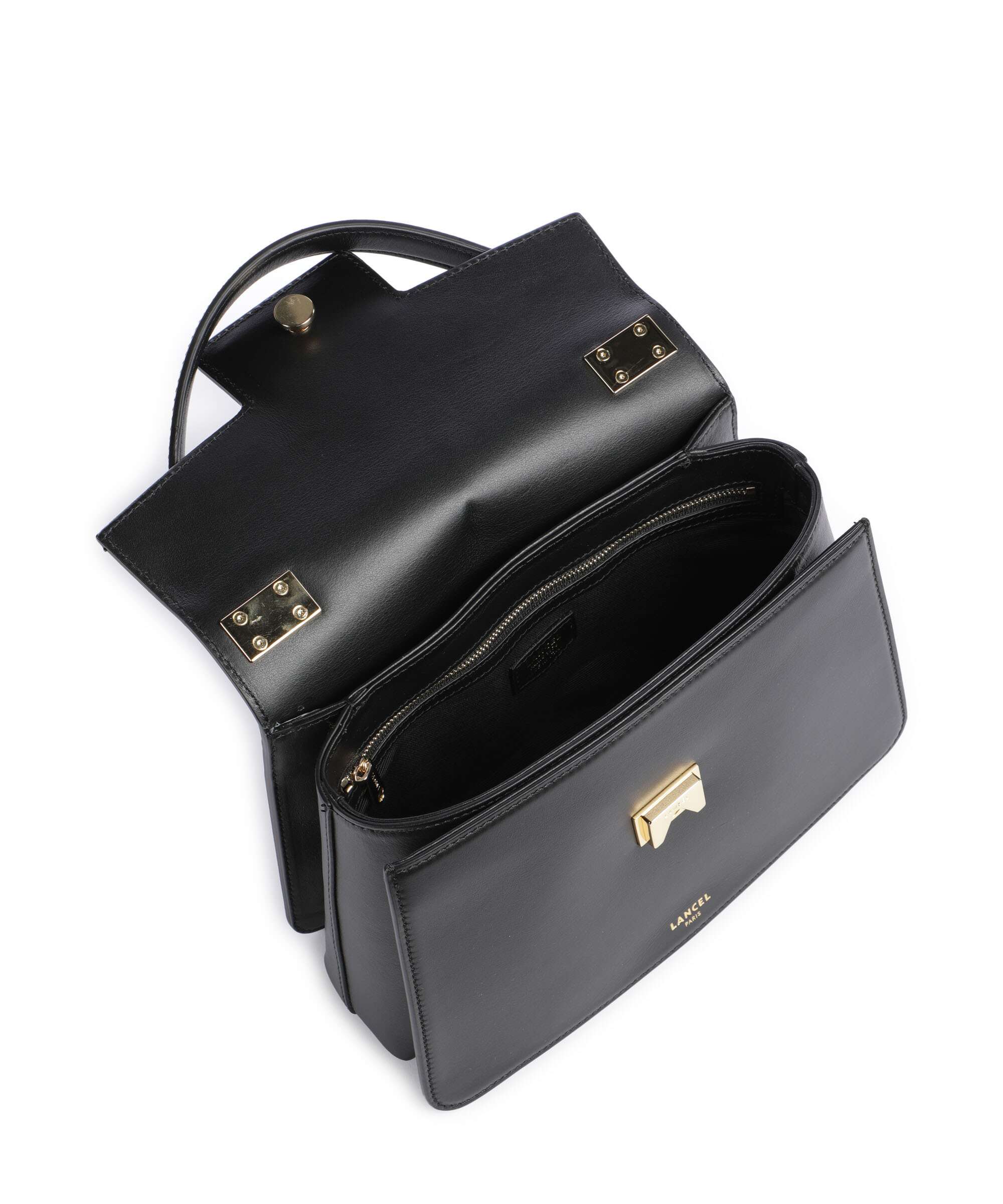 Lancel Angèle M Sac à main black - Image 6