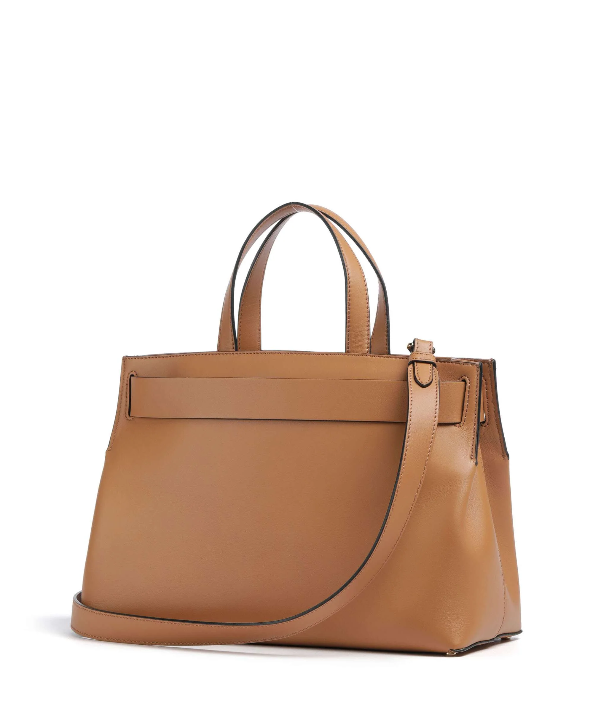 Lancel Angèle M Sac à main camel - Image 2
