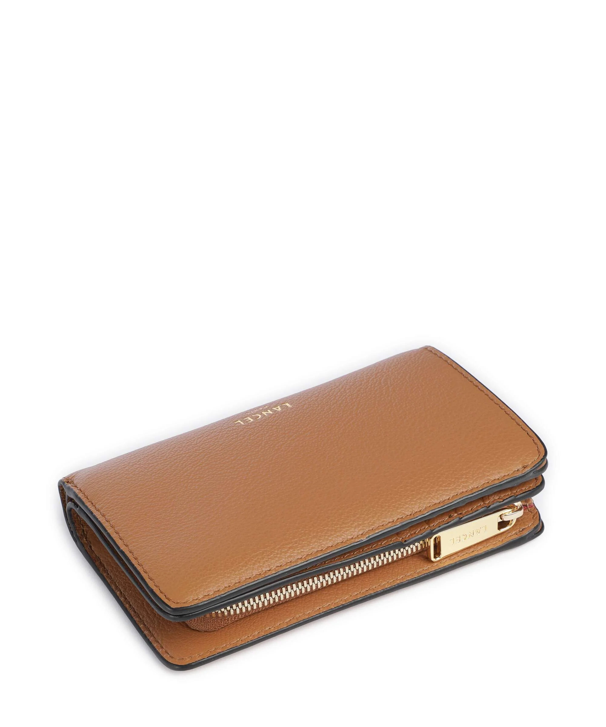 Lancel BCBG Portefeuille camel - Image 4