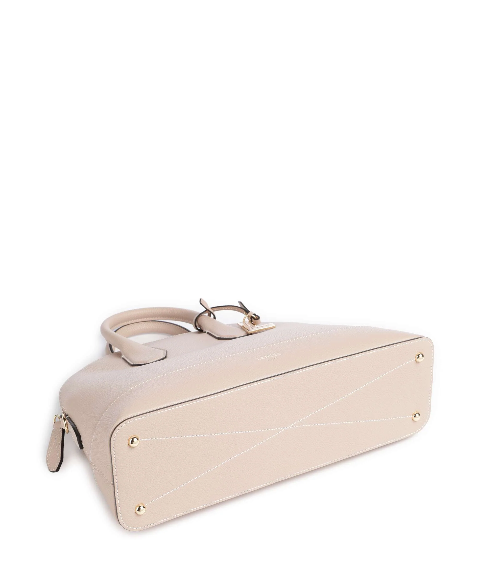 Lancel Belleville M Sac à main cappuccino - Image 4