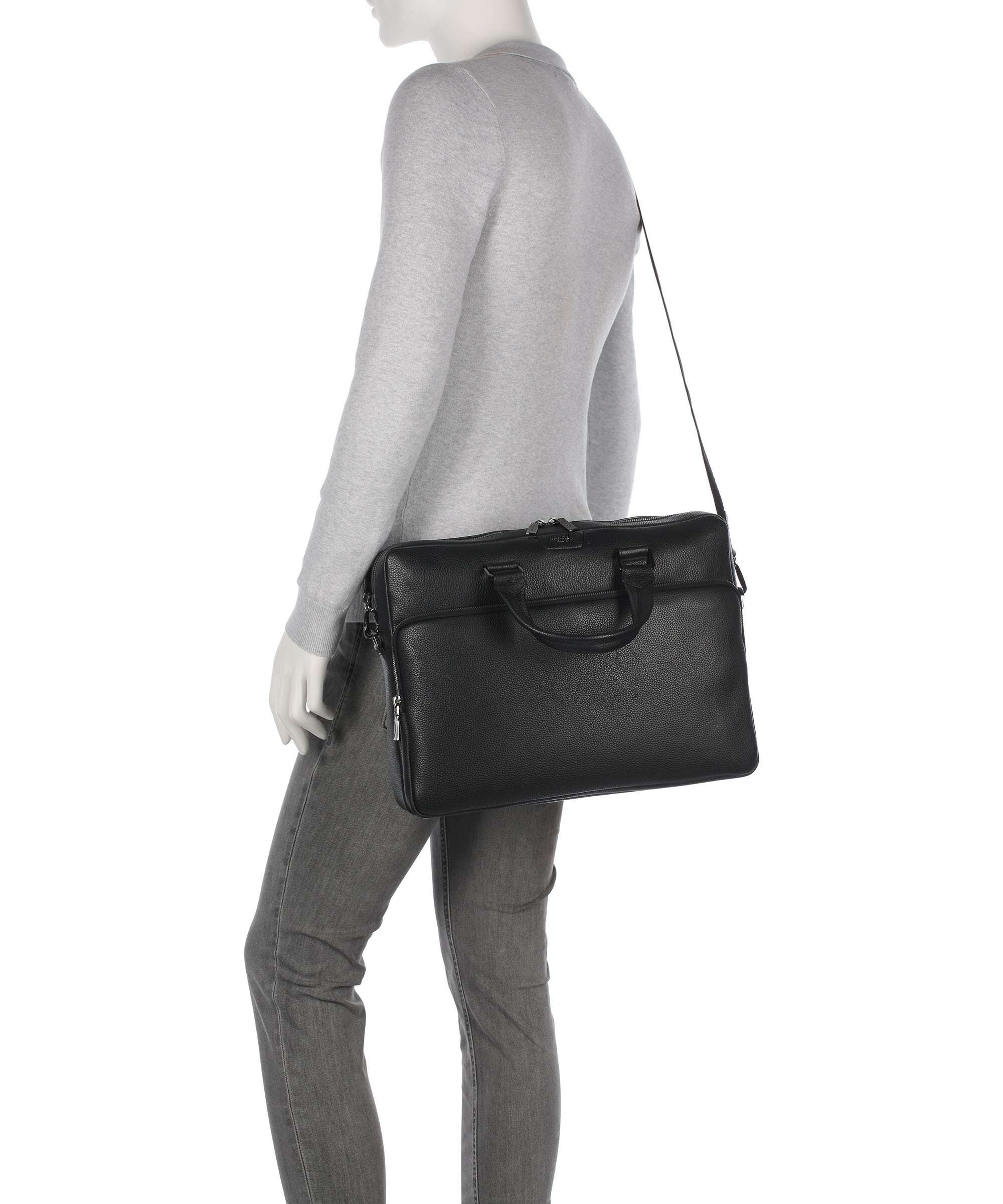 Lancel Côme Porte-document black - Image 3