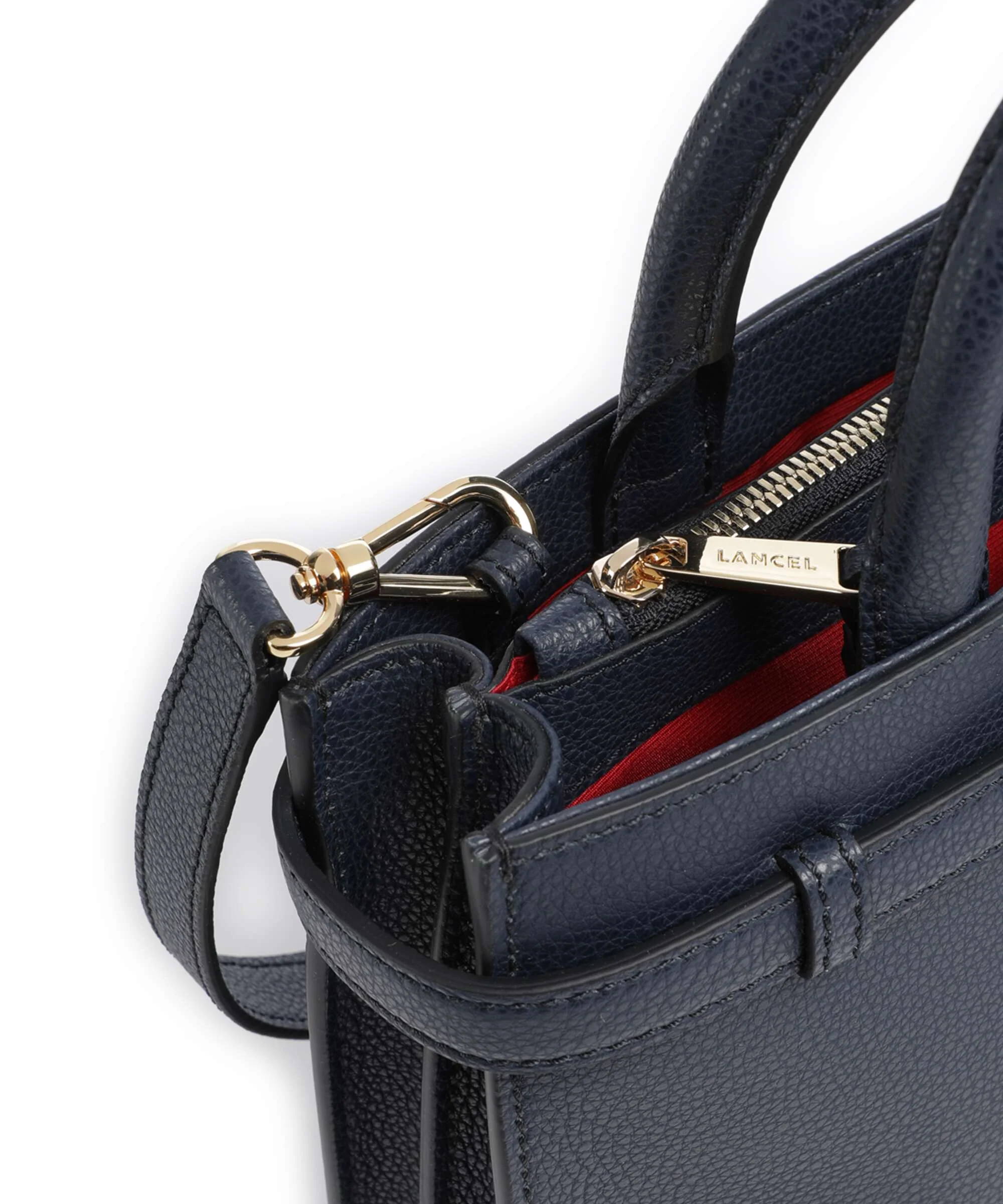 Lancel Faubourg S Sac à main ultramarine - Image 4
