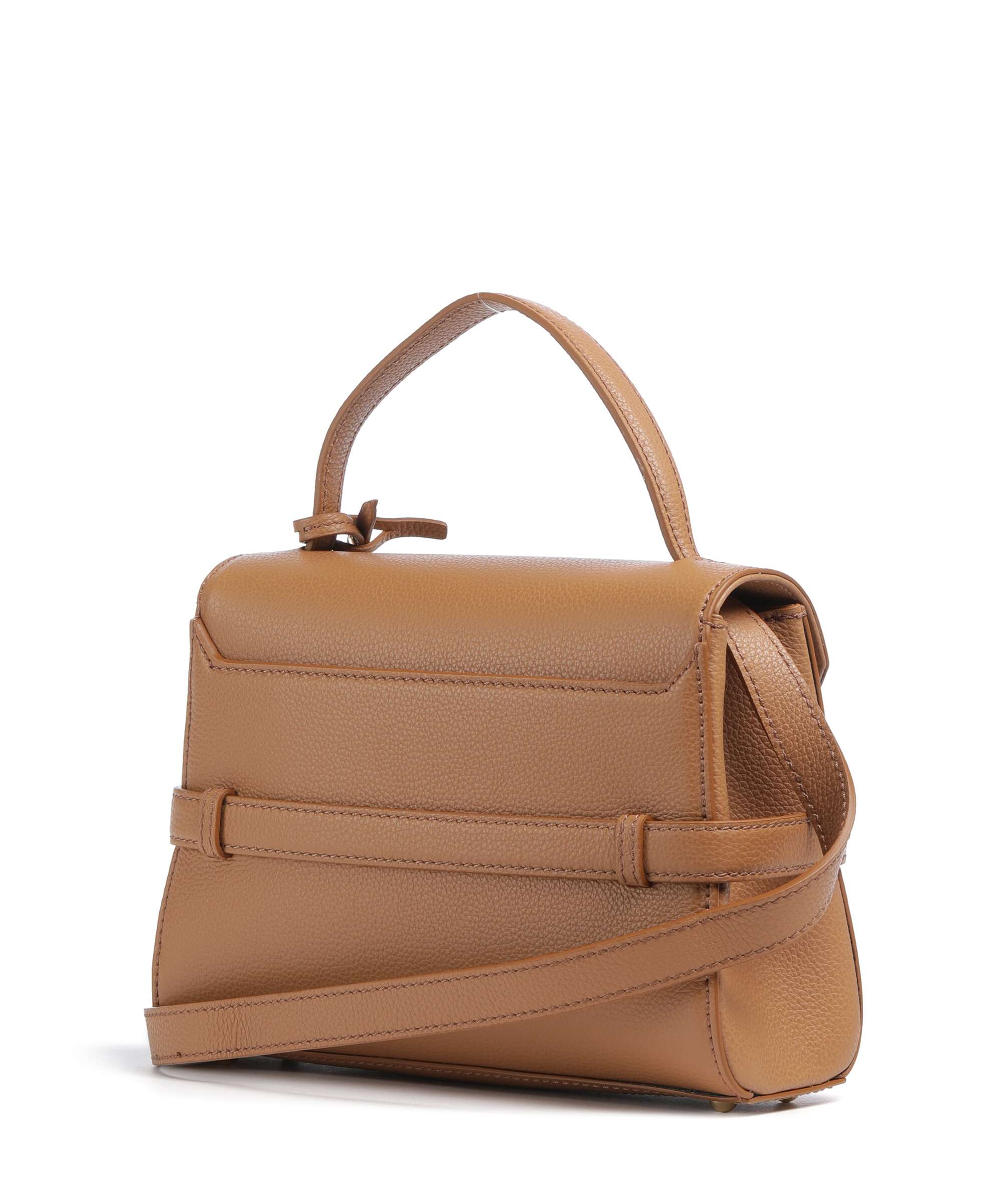 Lancel Faubourg Sac à main camel - Image 2