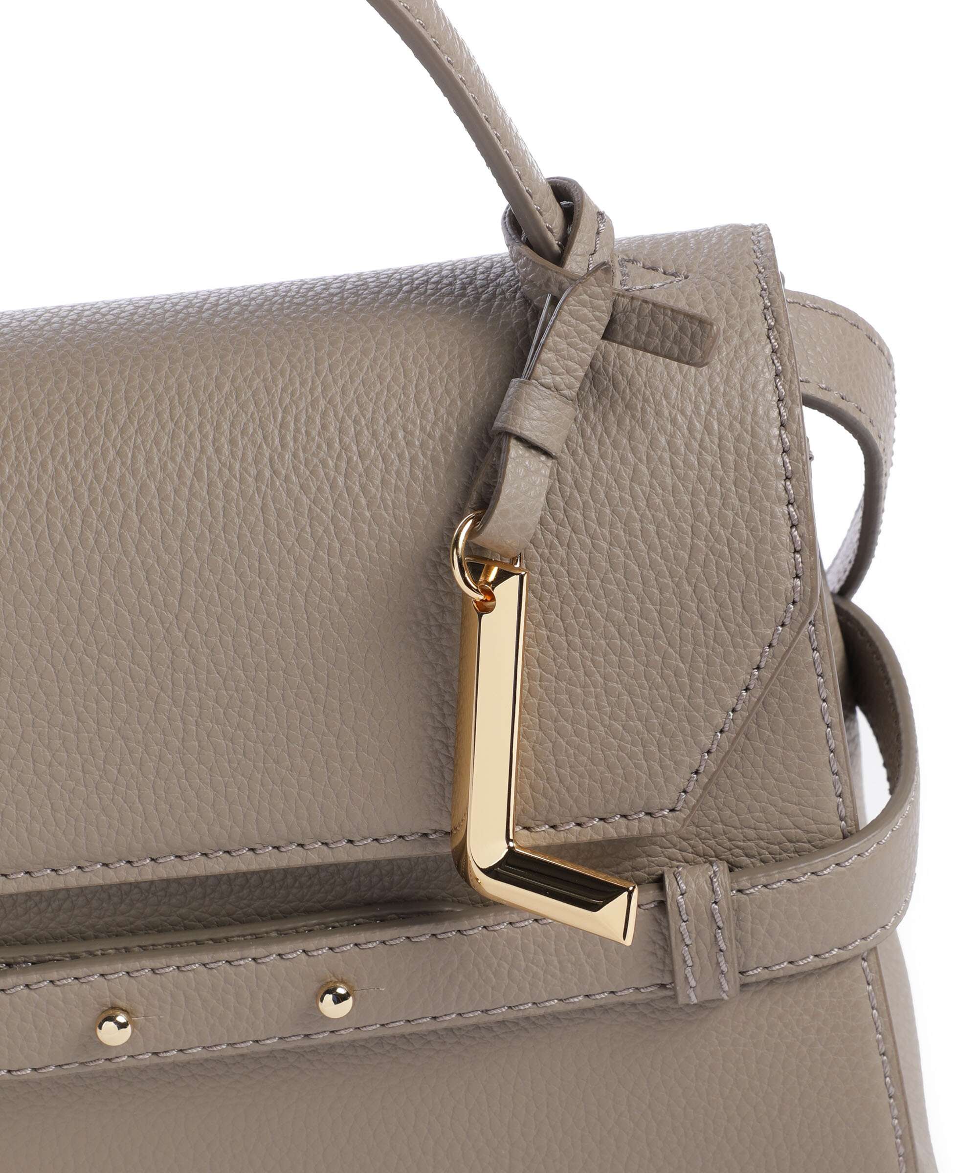 Lancel Faubourg Sac à main greige - Image 4