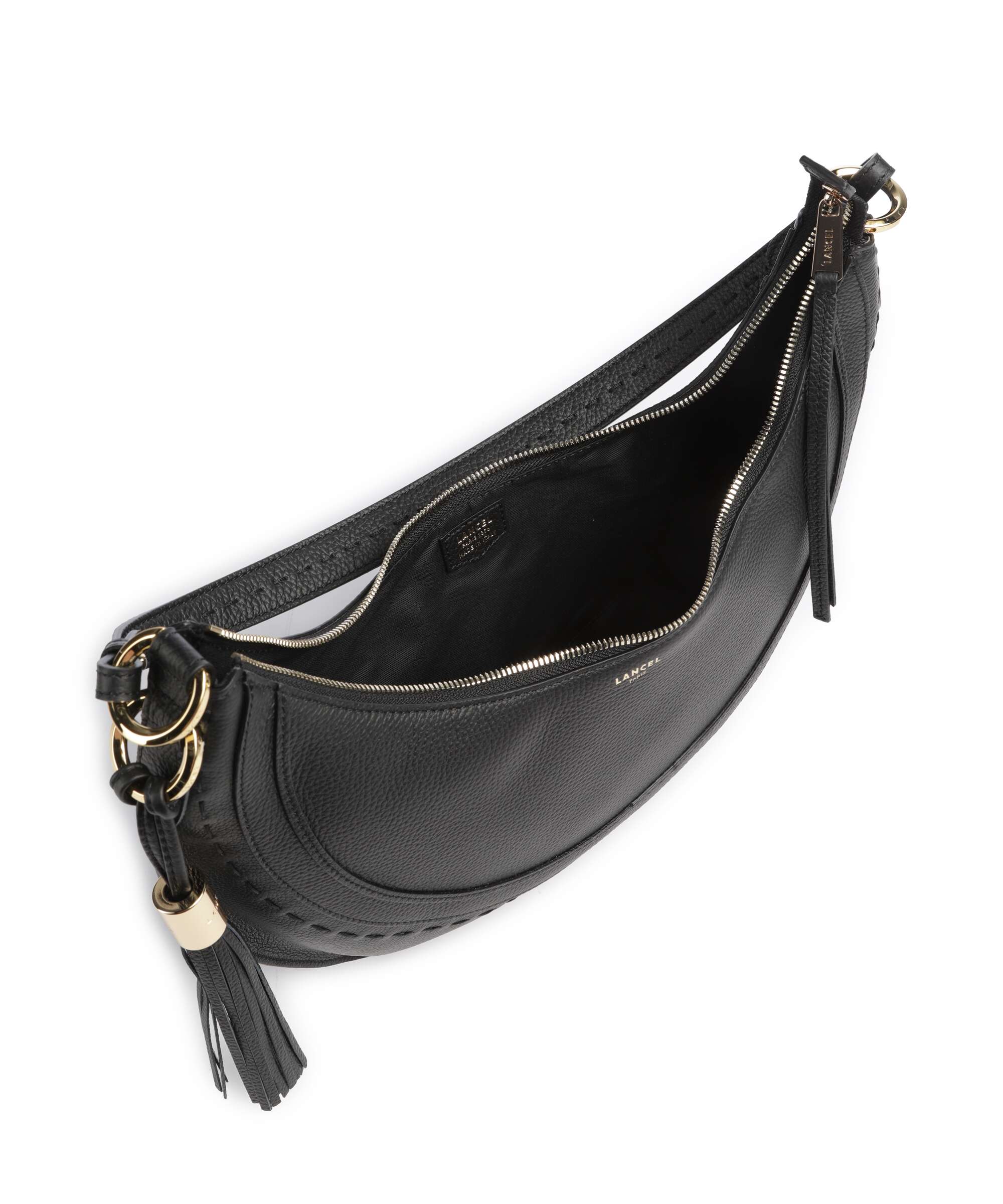 Lancel Hobohème M Sac fourre-tout black - Image 6