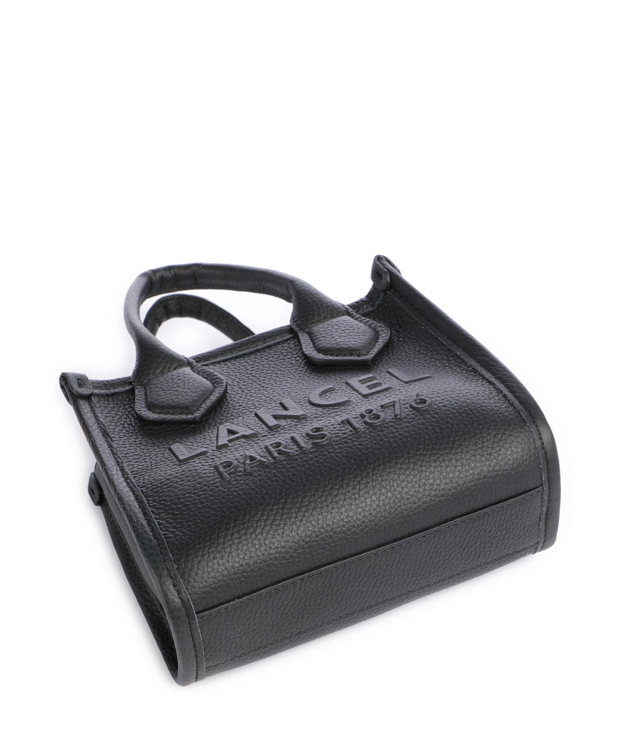 Lancel Jour Mini Sac bandoulière black - Image 5