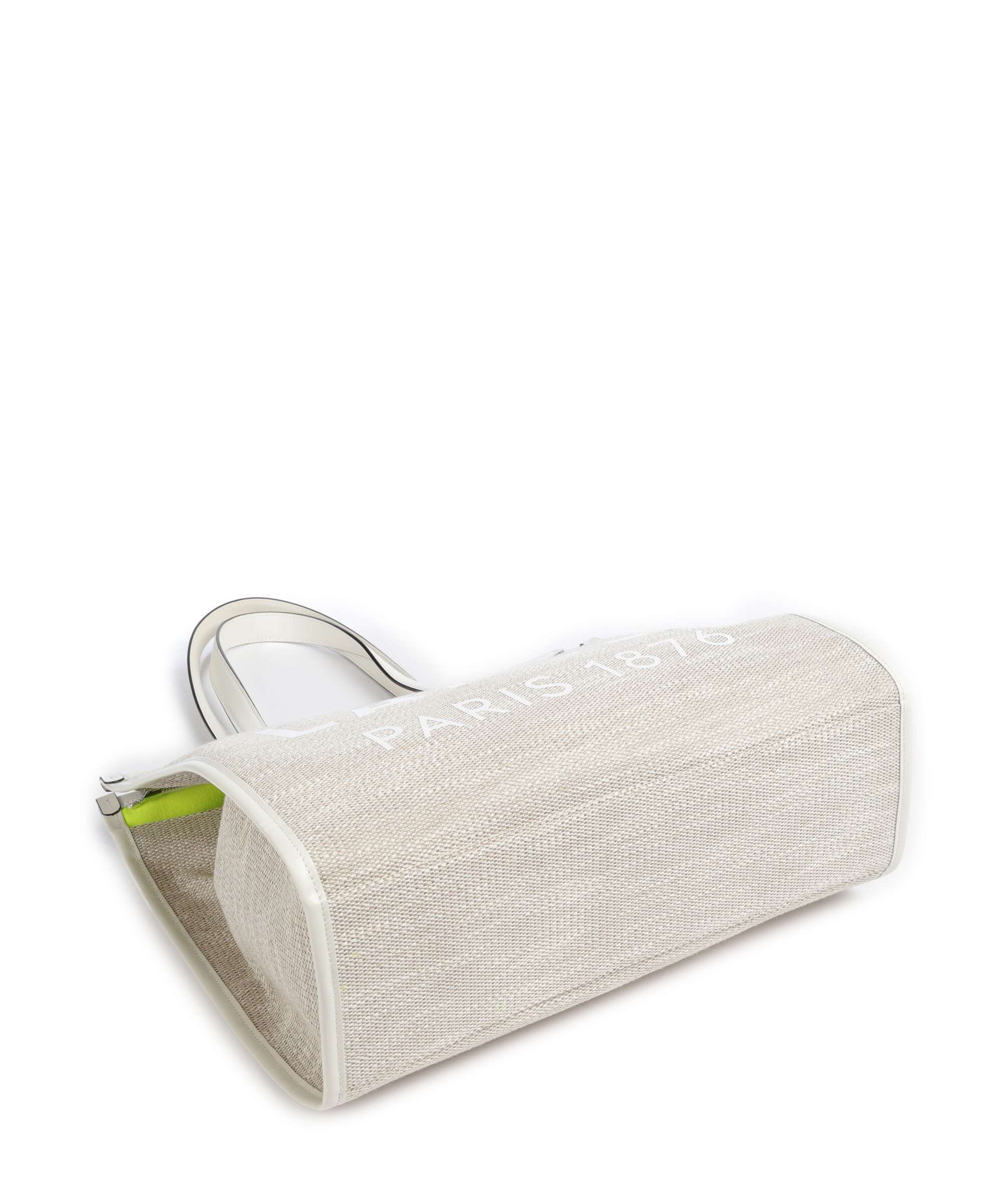 Lancel L Cabas natural/white - Image 6