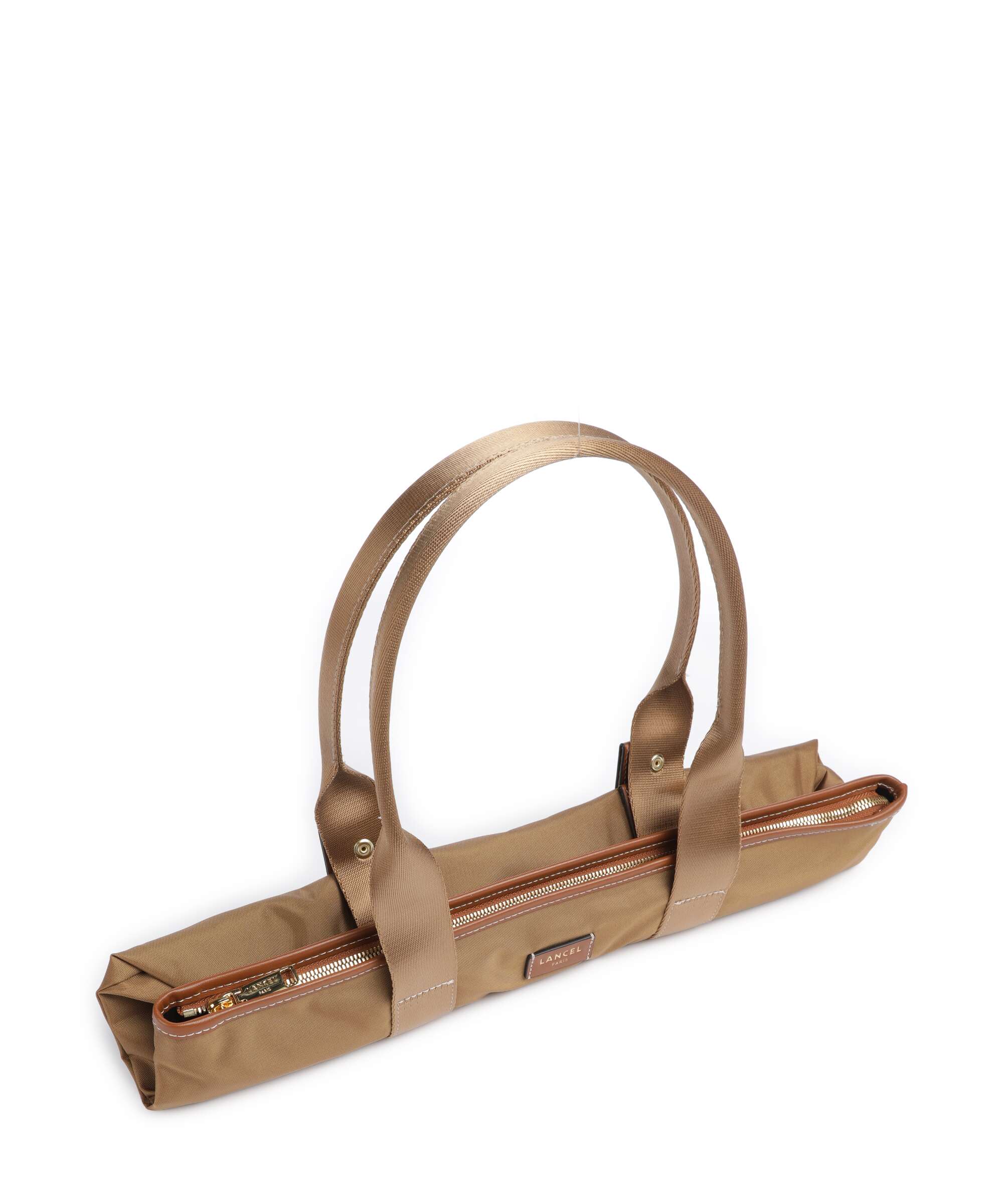 Lancel Mistral M Cabas beige - Image 6