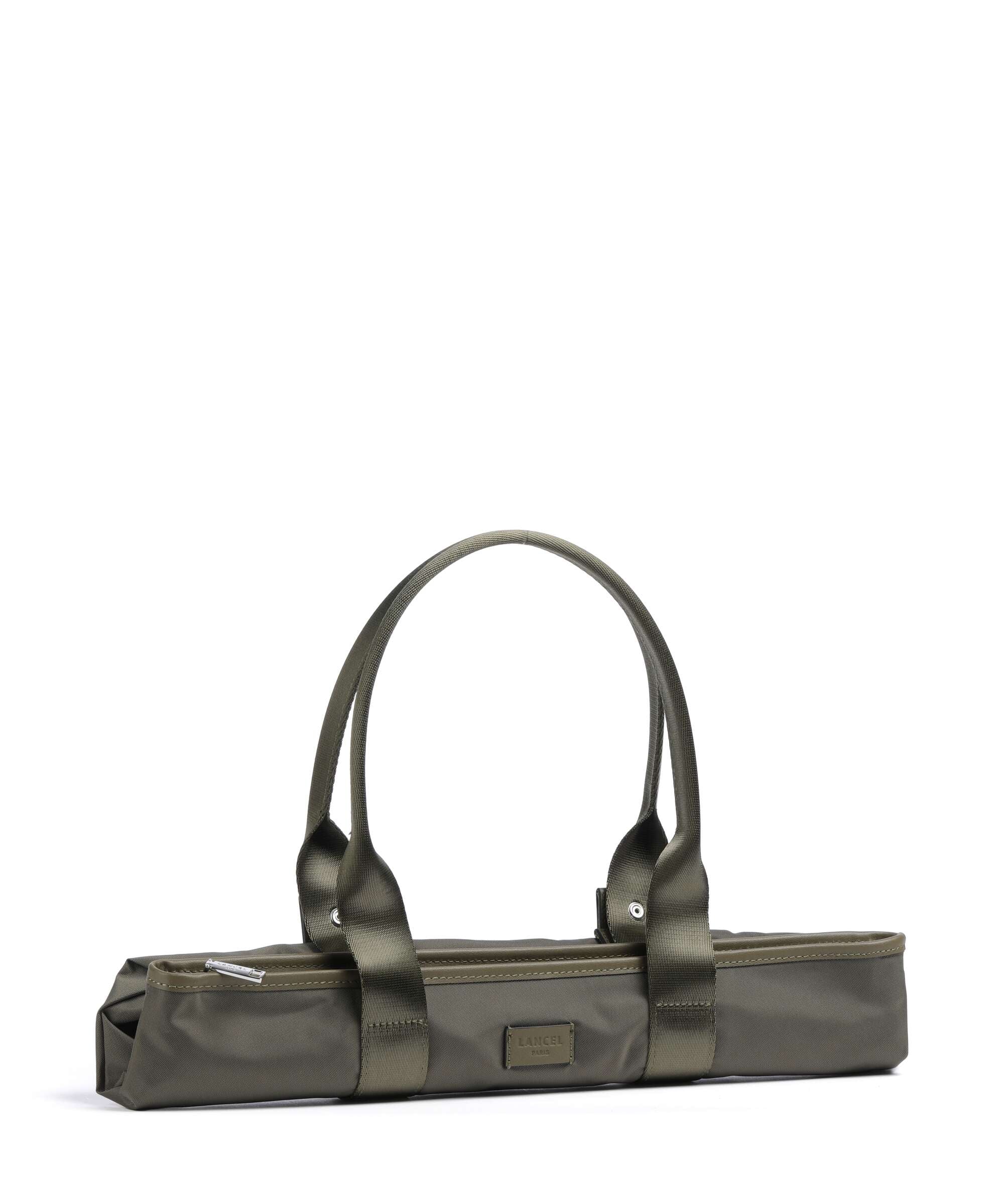 Lancel Mistral M Cabas dark khaki - Image 6
