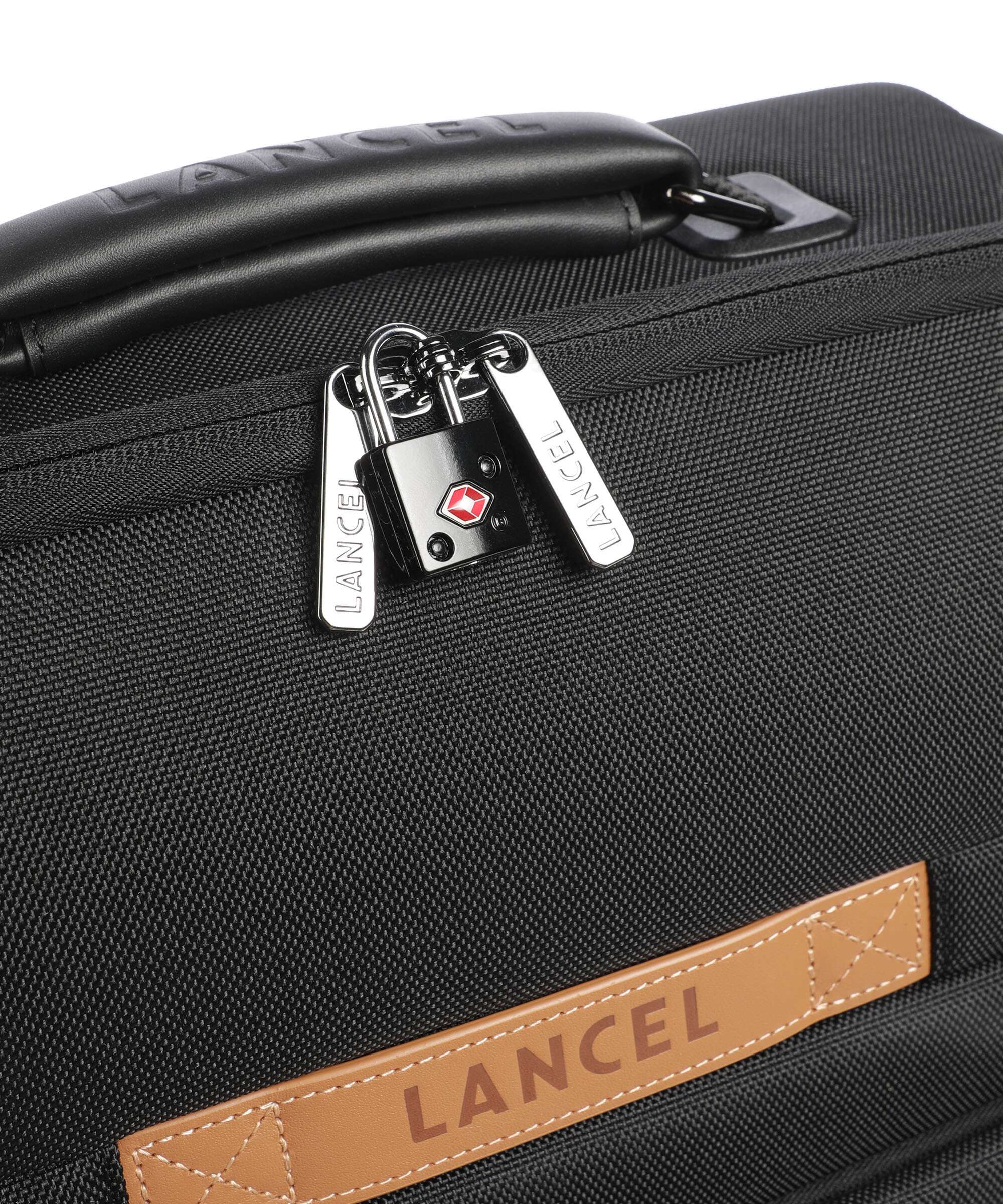 Lancel Neo Partance Valise 4 roues black - Image 3