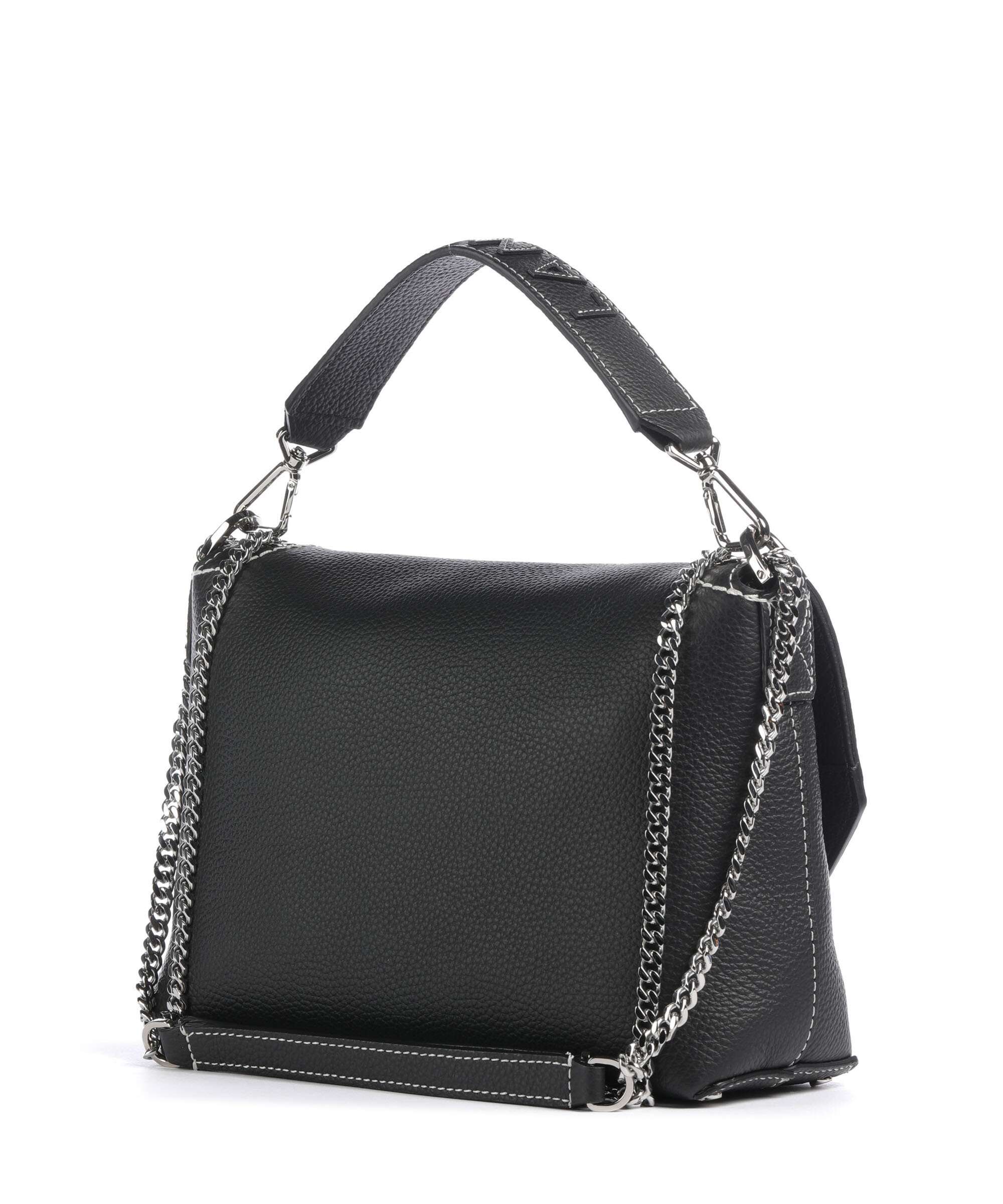 Lancel Ninon M Sac porté épaule black - Image 2