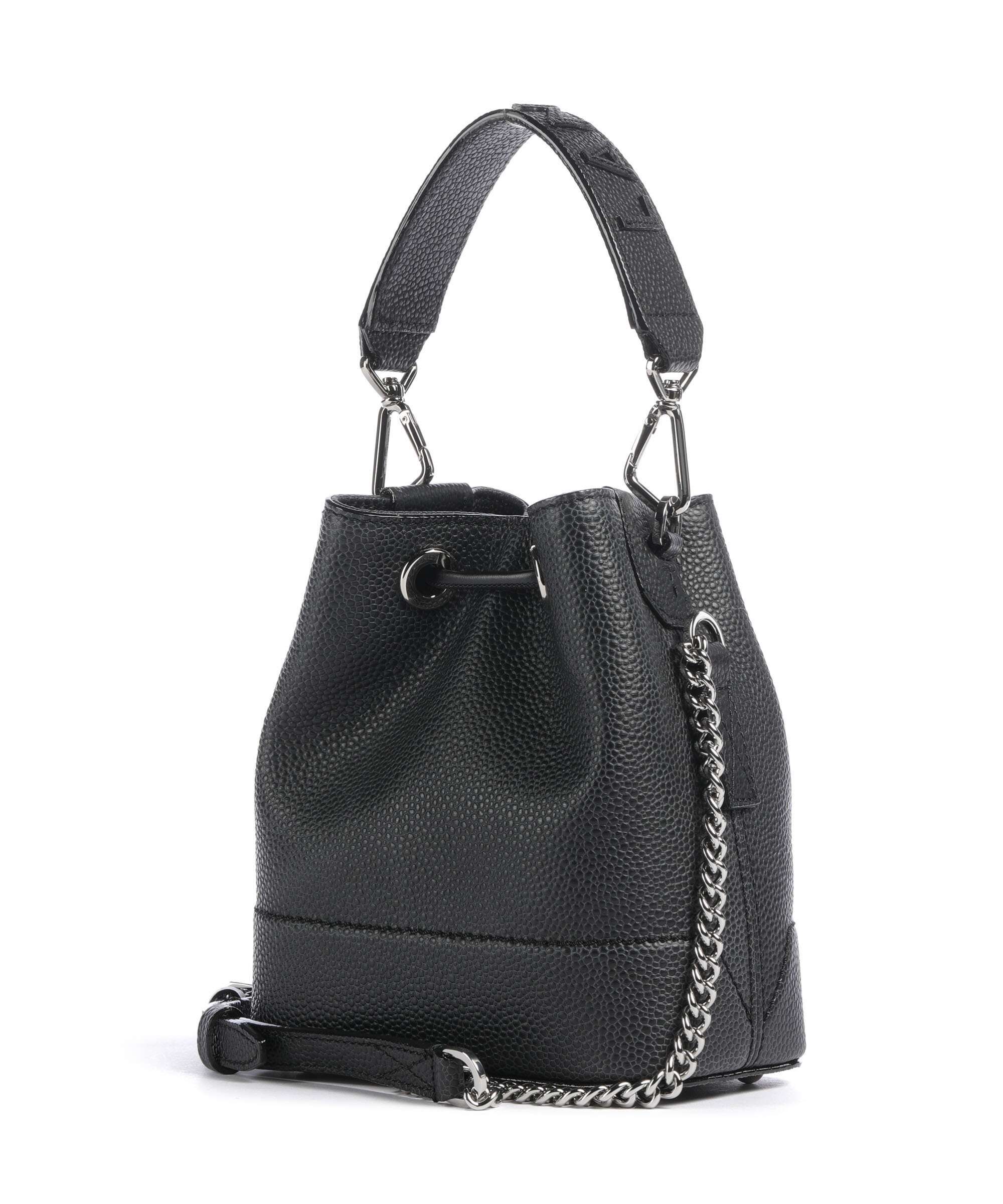 Lancel Ninon Mini Sac seau black - Image 2