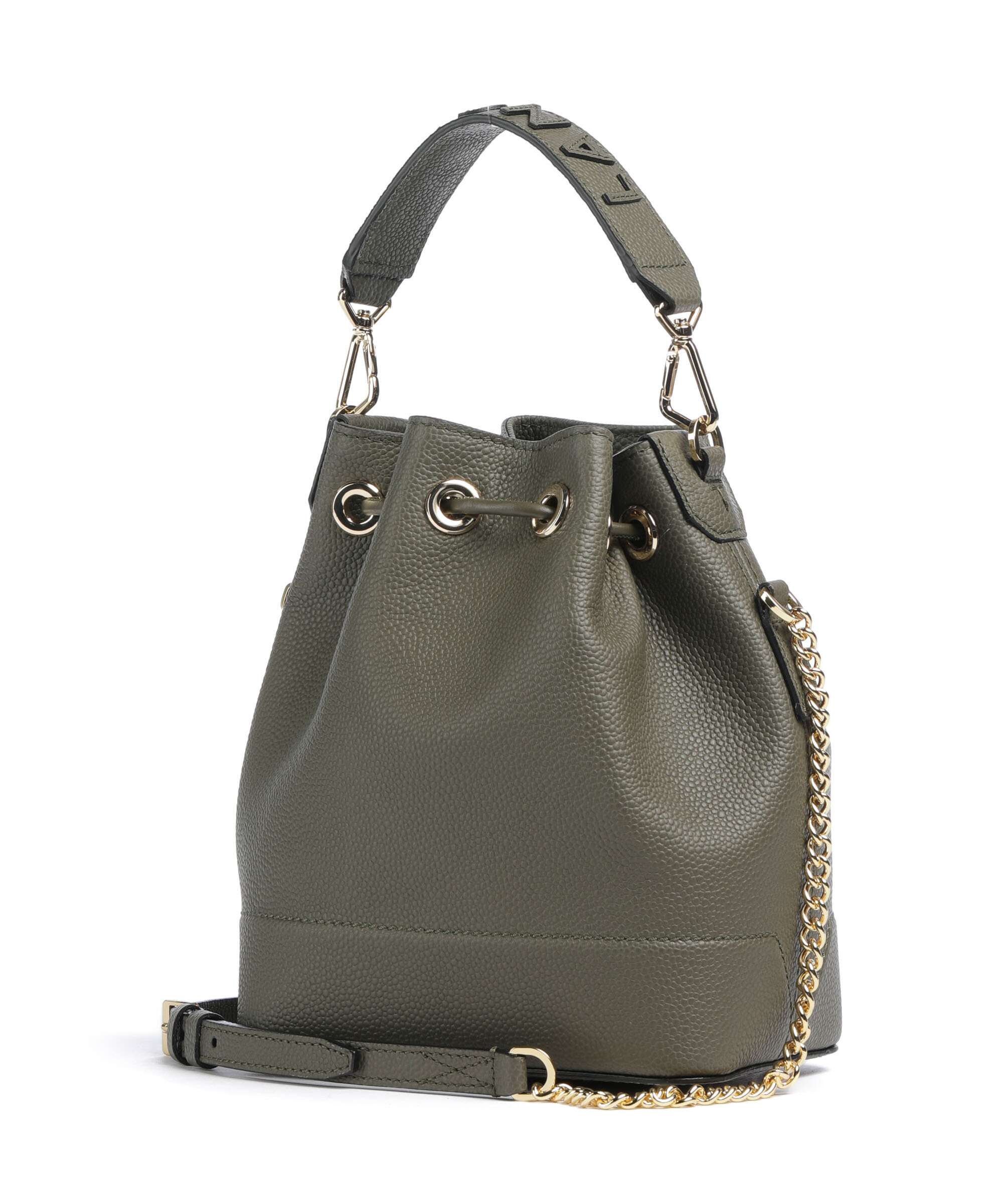 Lancel Ninon S Sac seau dark khaki - Image 2