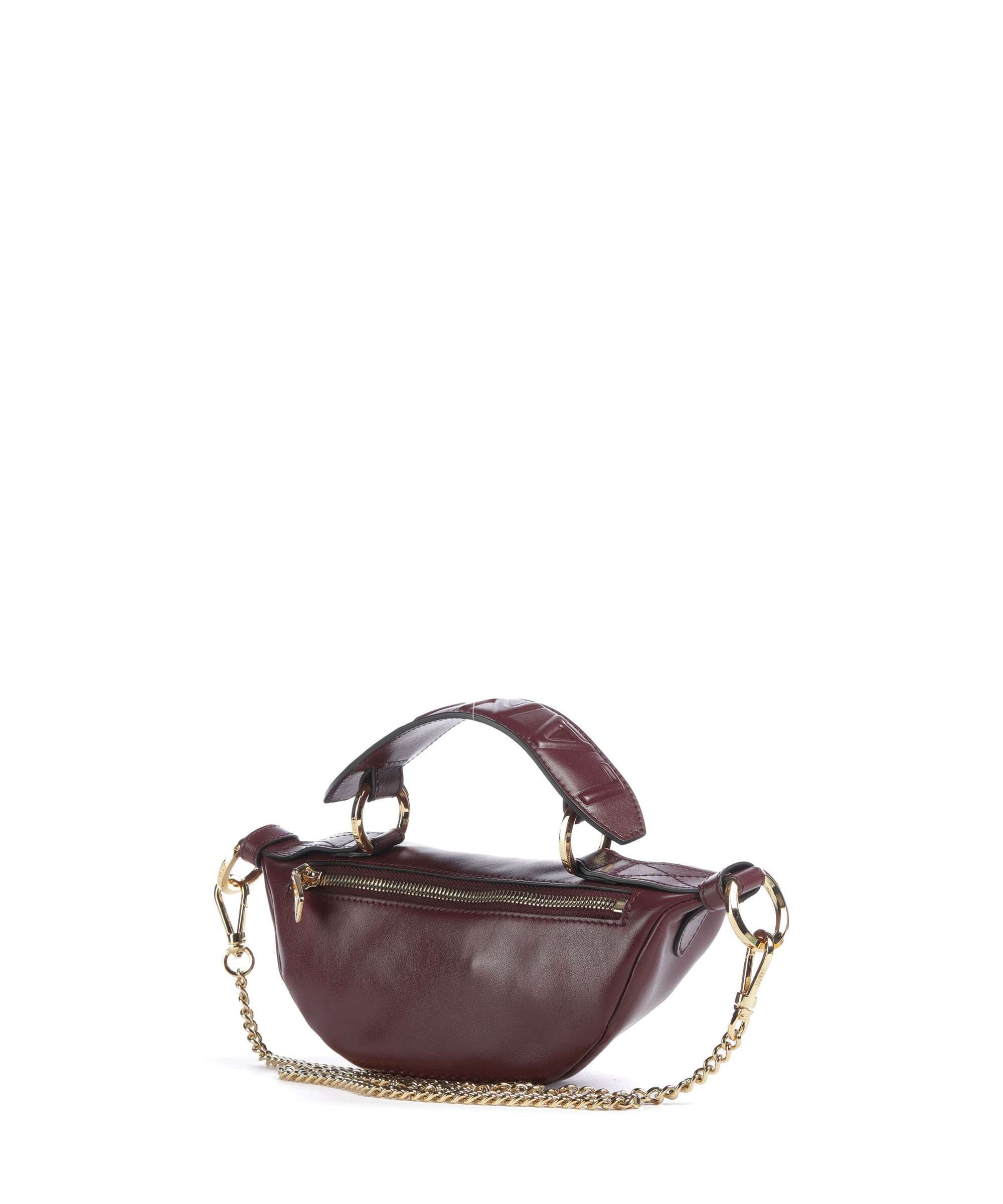 Lancel Origami Mini Sac bandoulière cassis - Image 2