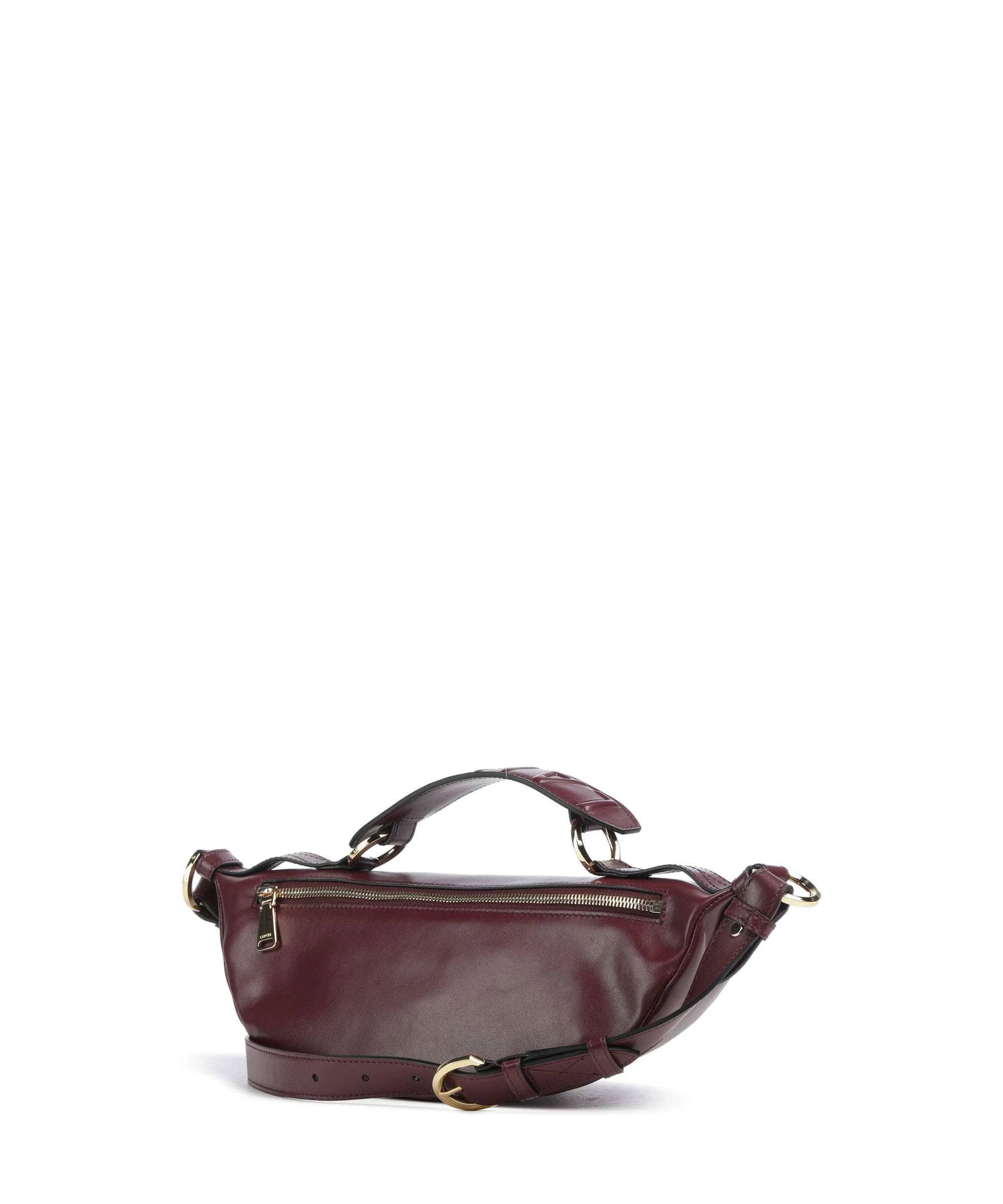 Lancel Origami S Sac bandoulière cassis - Image 2