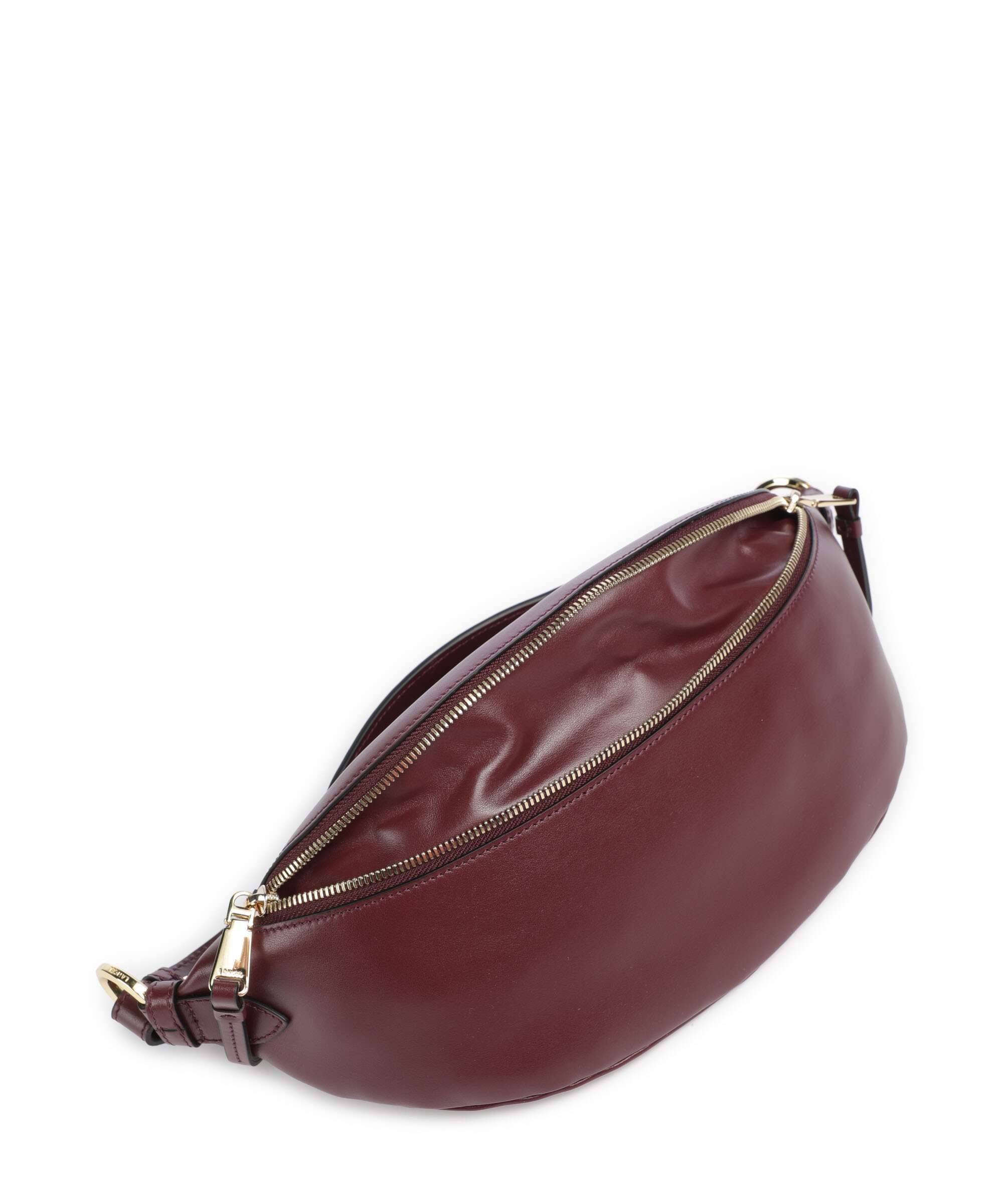 Lancel Origami S Sac bandoulière cassis - Image 5