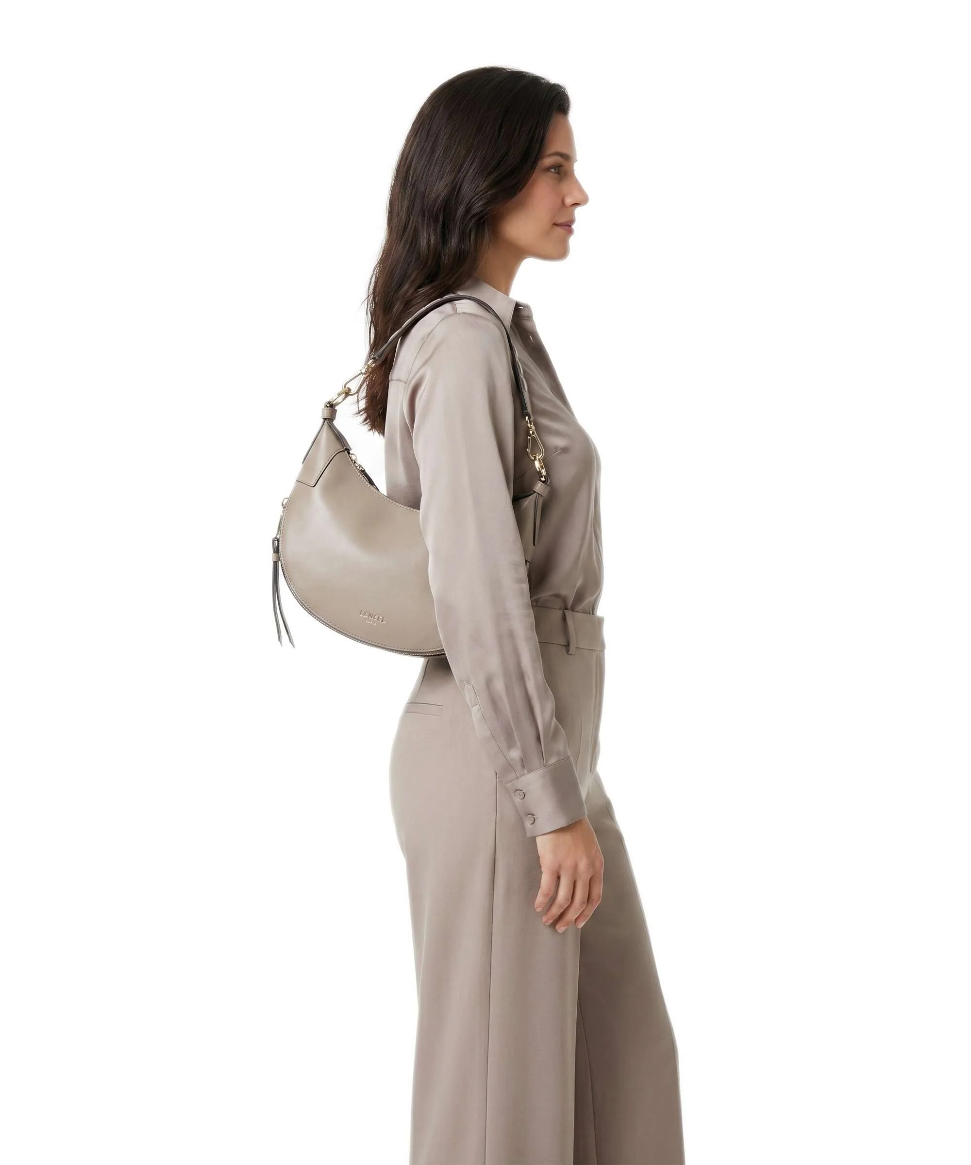 Lancel Origami S Sac fourre-tout pebble - Image 3