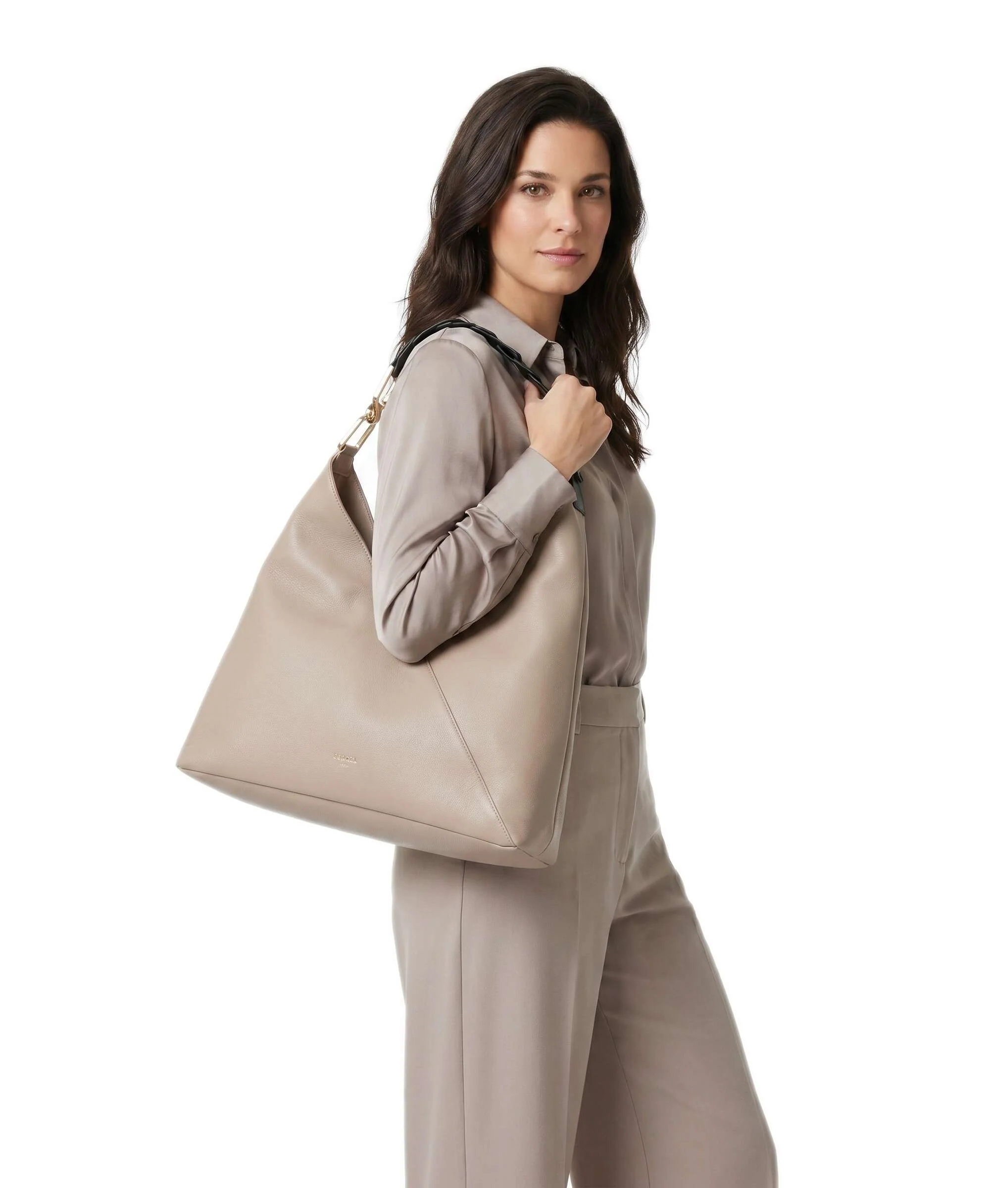 Lancel Pagode L Sac fourre-tout natural/black - Image 3