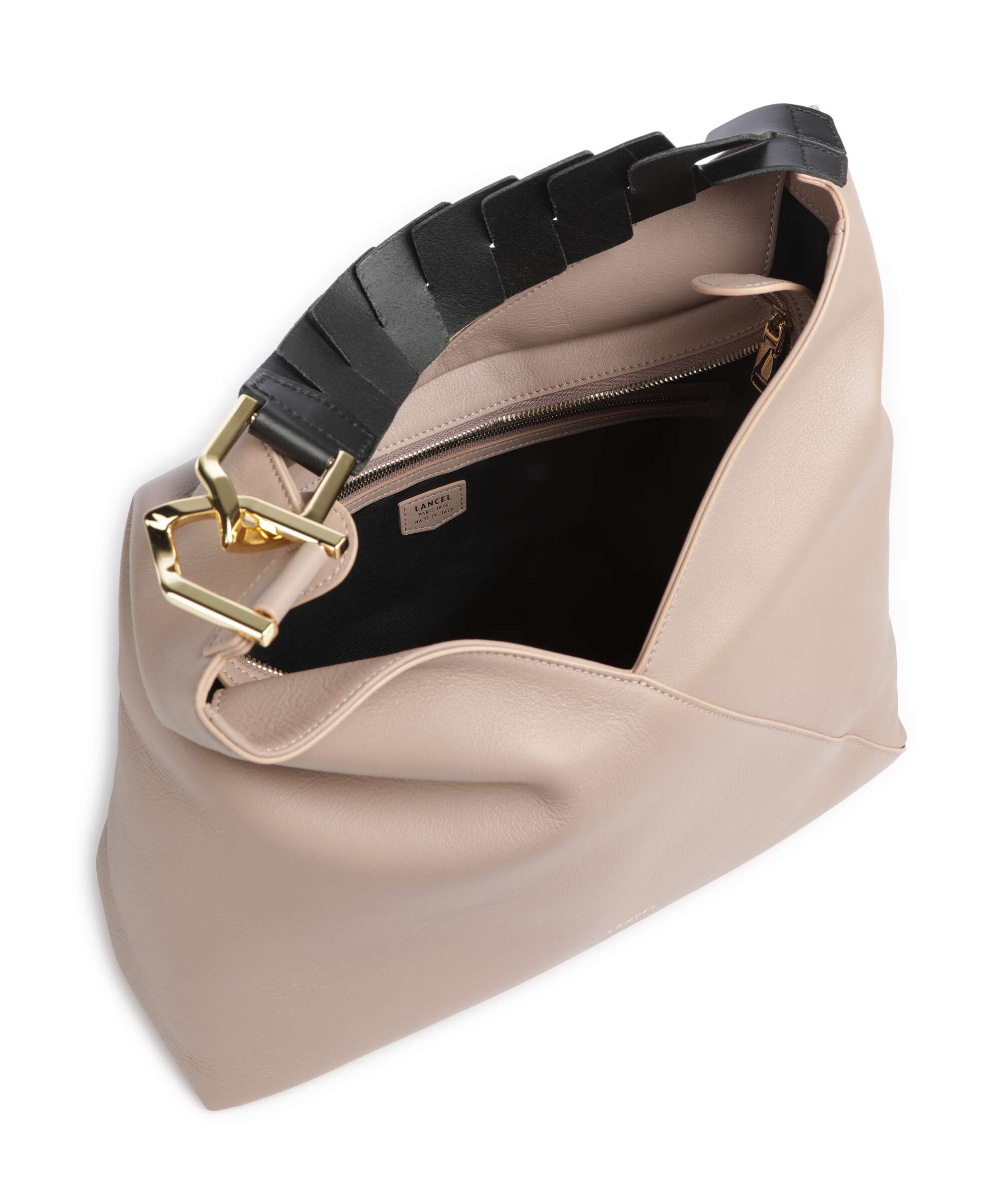 Lancel Pagode L Sac fourre-tout natural/black - Image 5