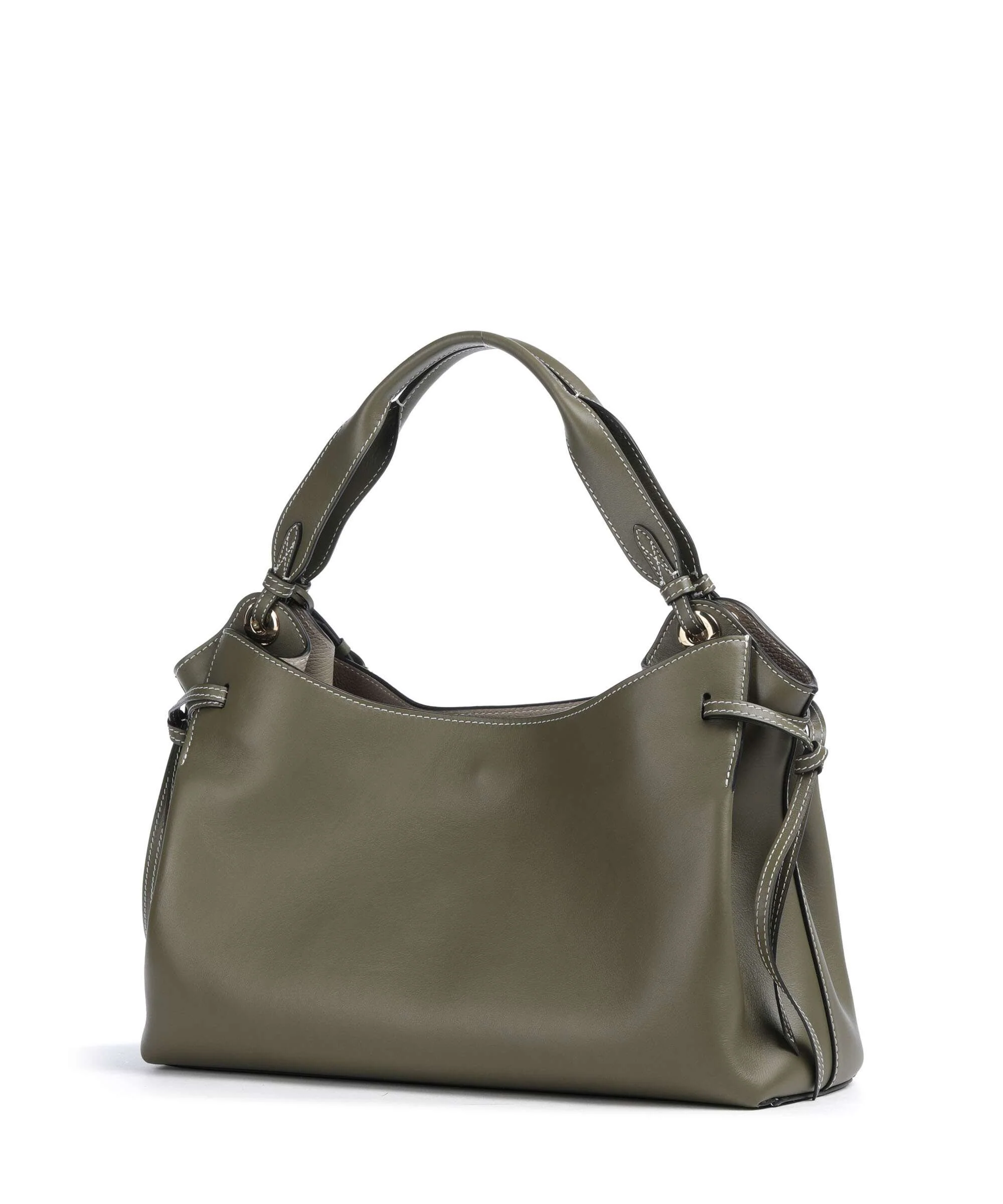 Lancel Swann M Sac fourre-tout dark khaki - Image 2