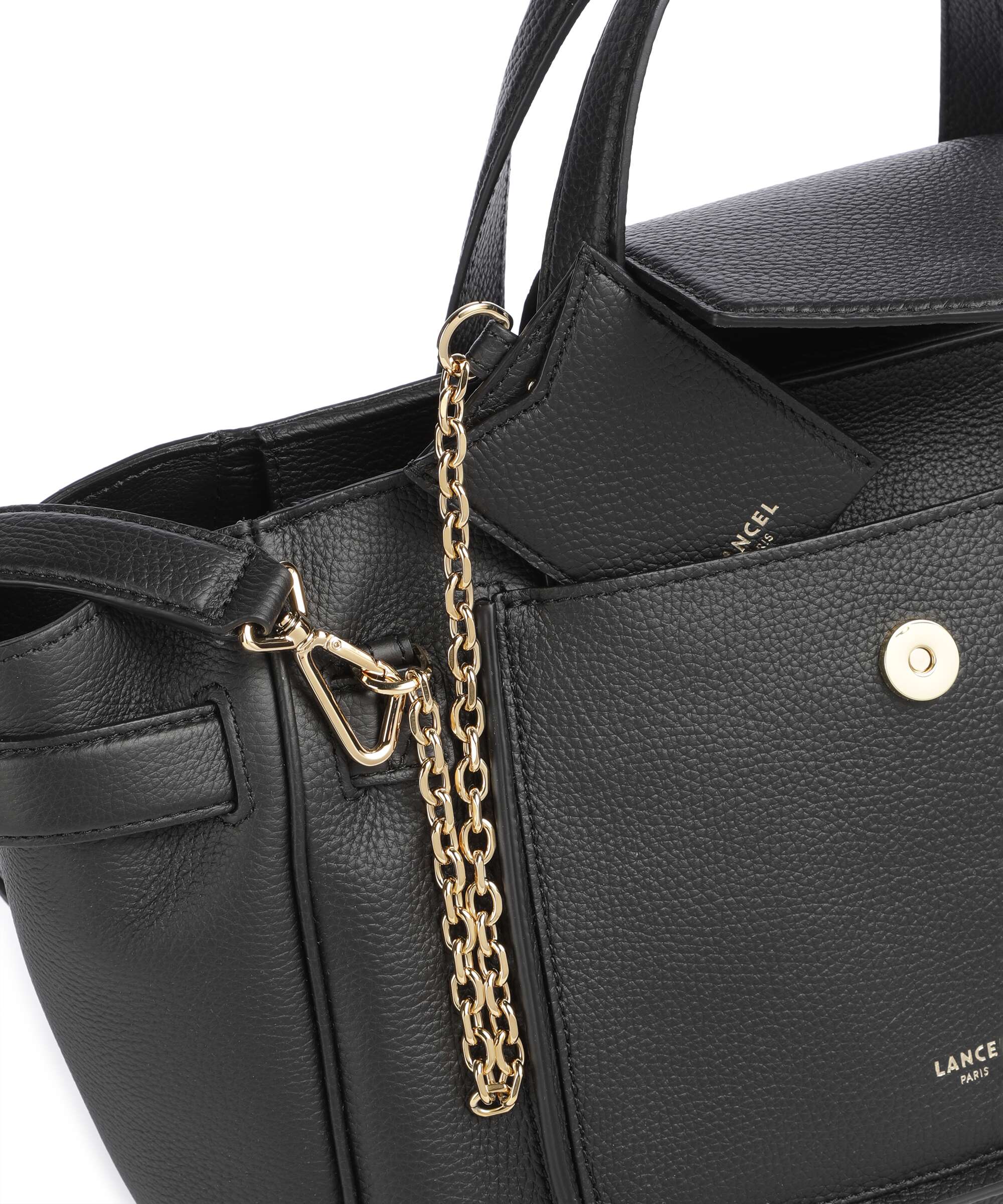 Lancel Théa M Sac à main black - Image 4