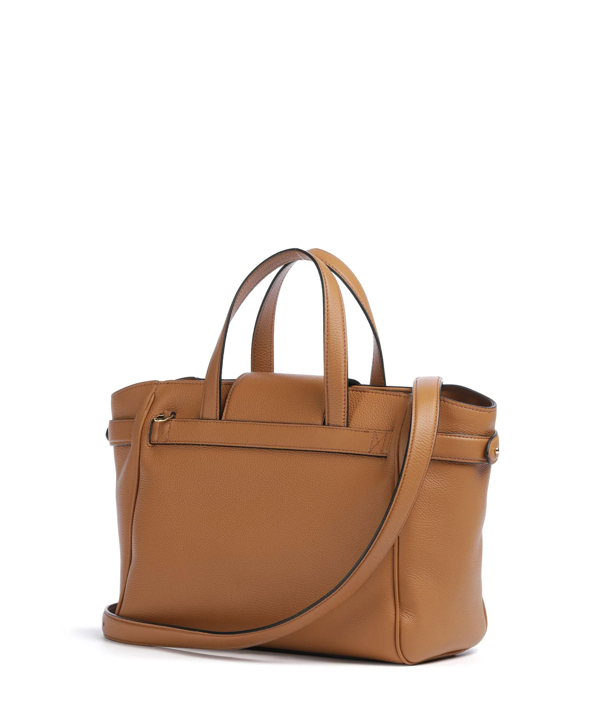 Lancel Théa M Sac à main camel - Image 2
