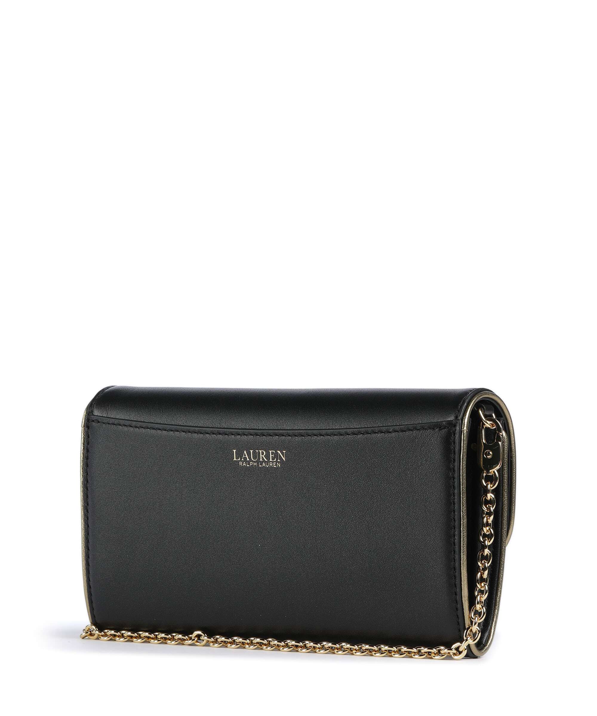 Lauren Ralph Lauren Adair 20 Portefeuille black/antique gold - Image 2