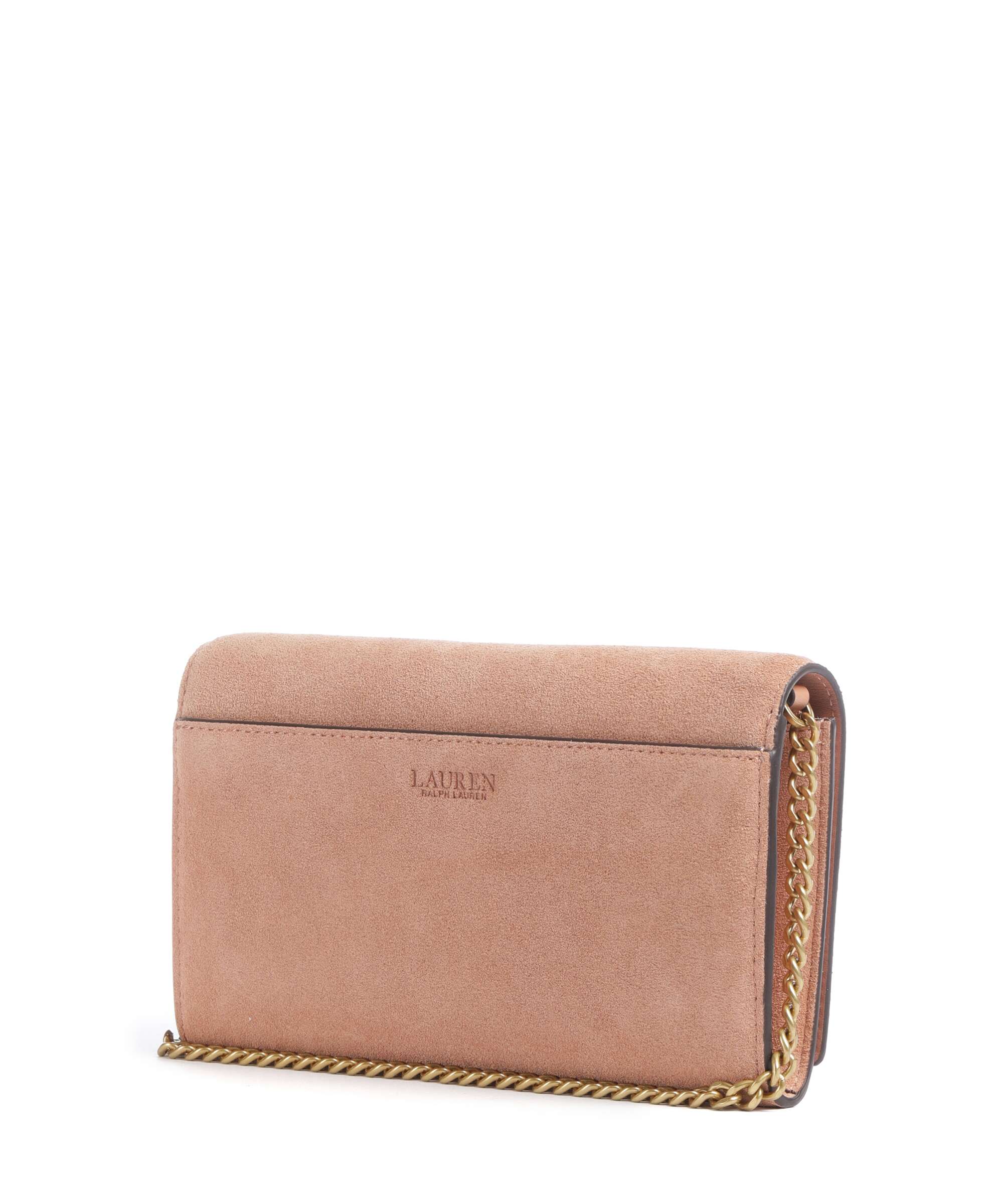 Lauren Ralph Lauren Adair II Large Portefeuille pink sienna - Image 2