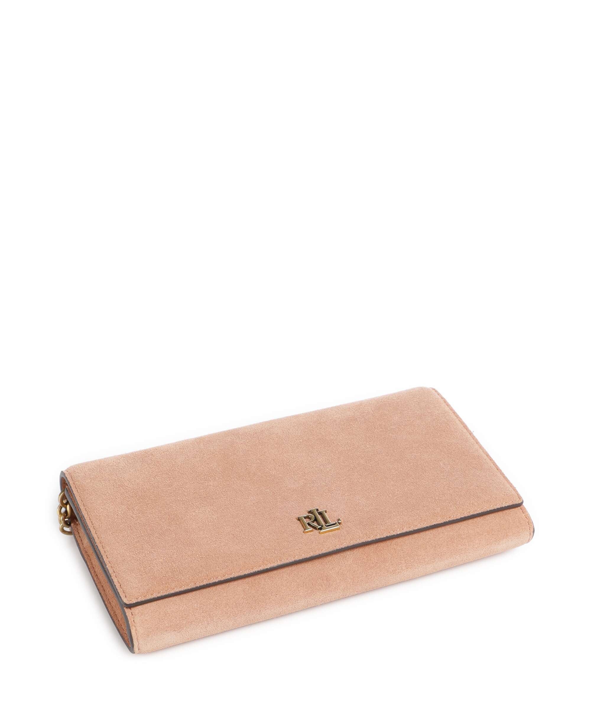 Lauren Ralph Lauren Adair II Large Portefeuille pink sienna - Image 4