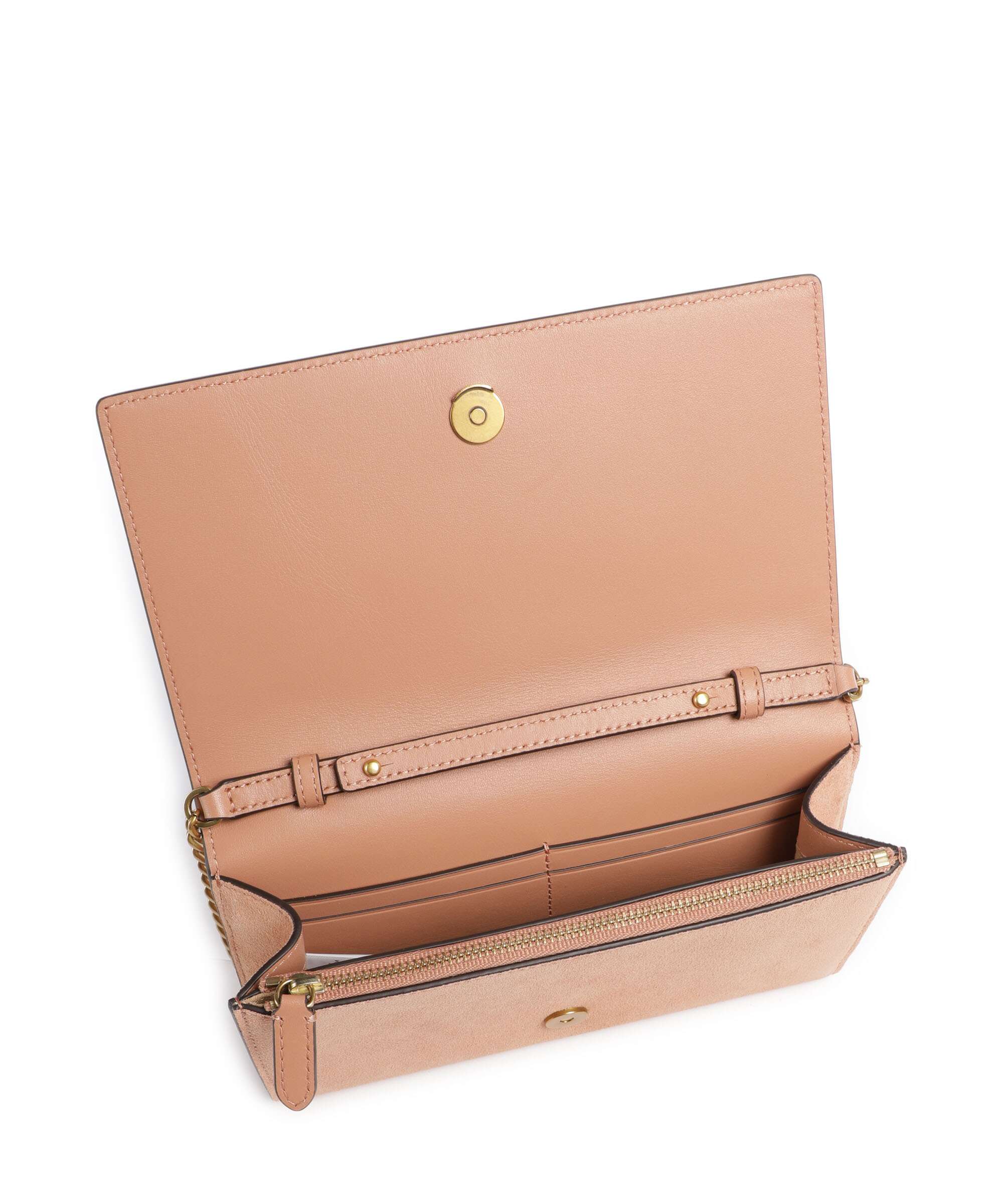 Lauren Ralph Lauren Adair II Large Portefeuille pink sienna - Image 5