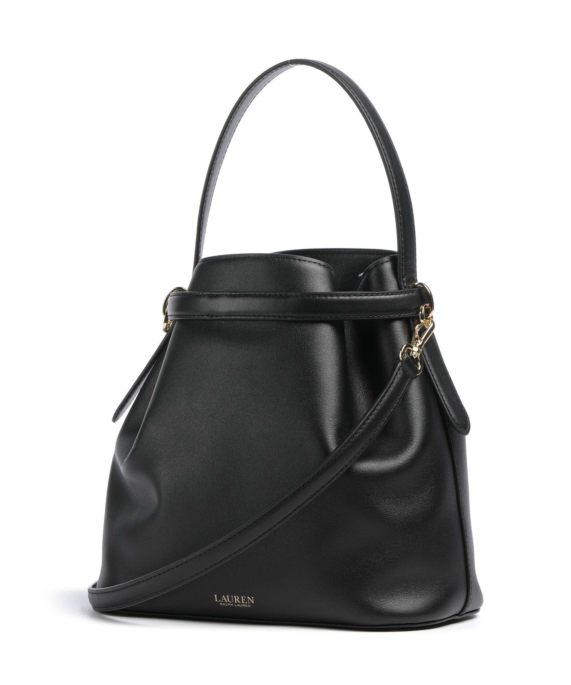 Lauren Ralph Lauren Blaike Medium Sac seau black - Image 2