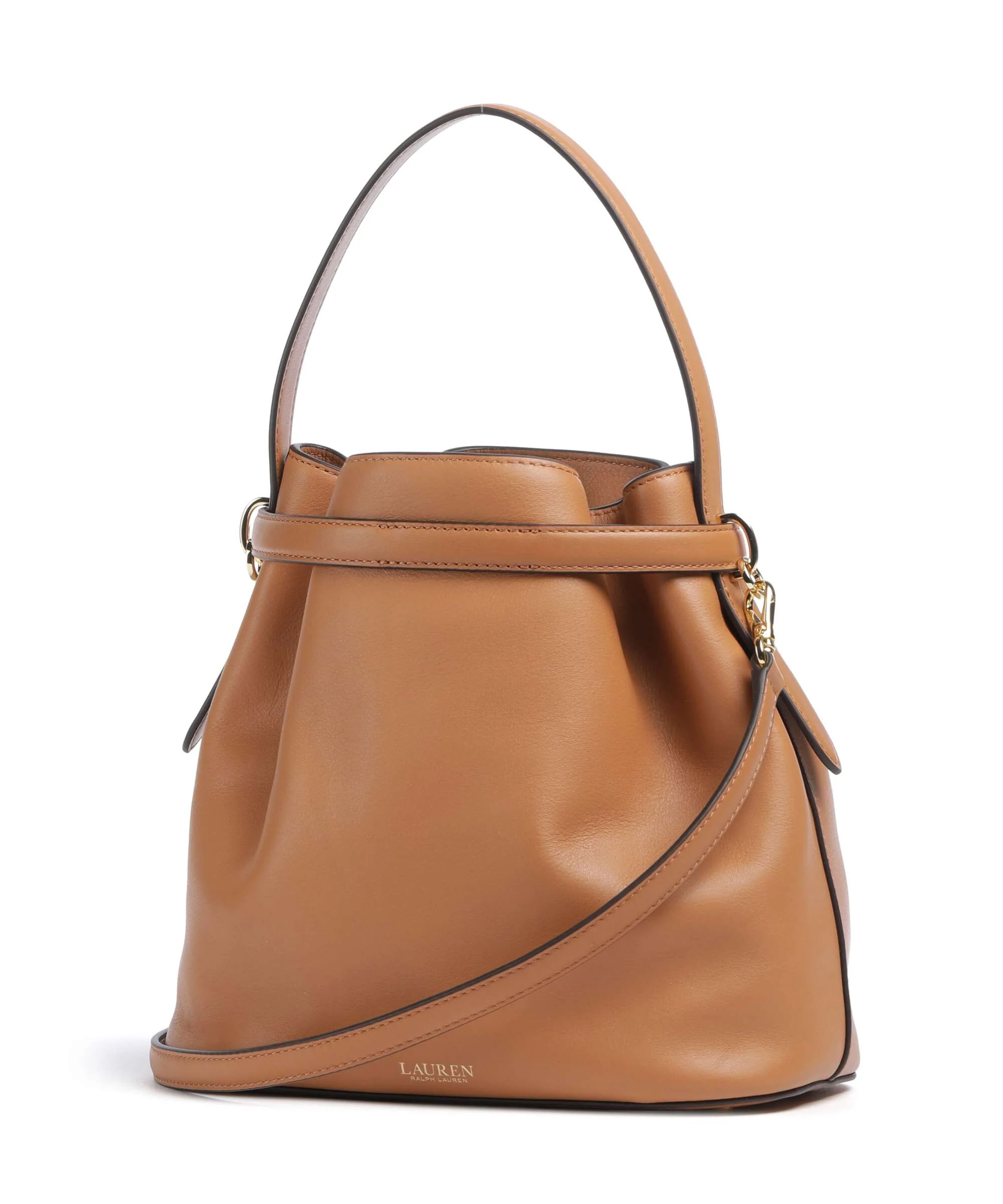 Lauren Ralph Lauren Blaike Medium Sac seau classic caramel - Image 2