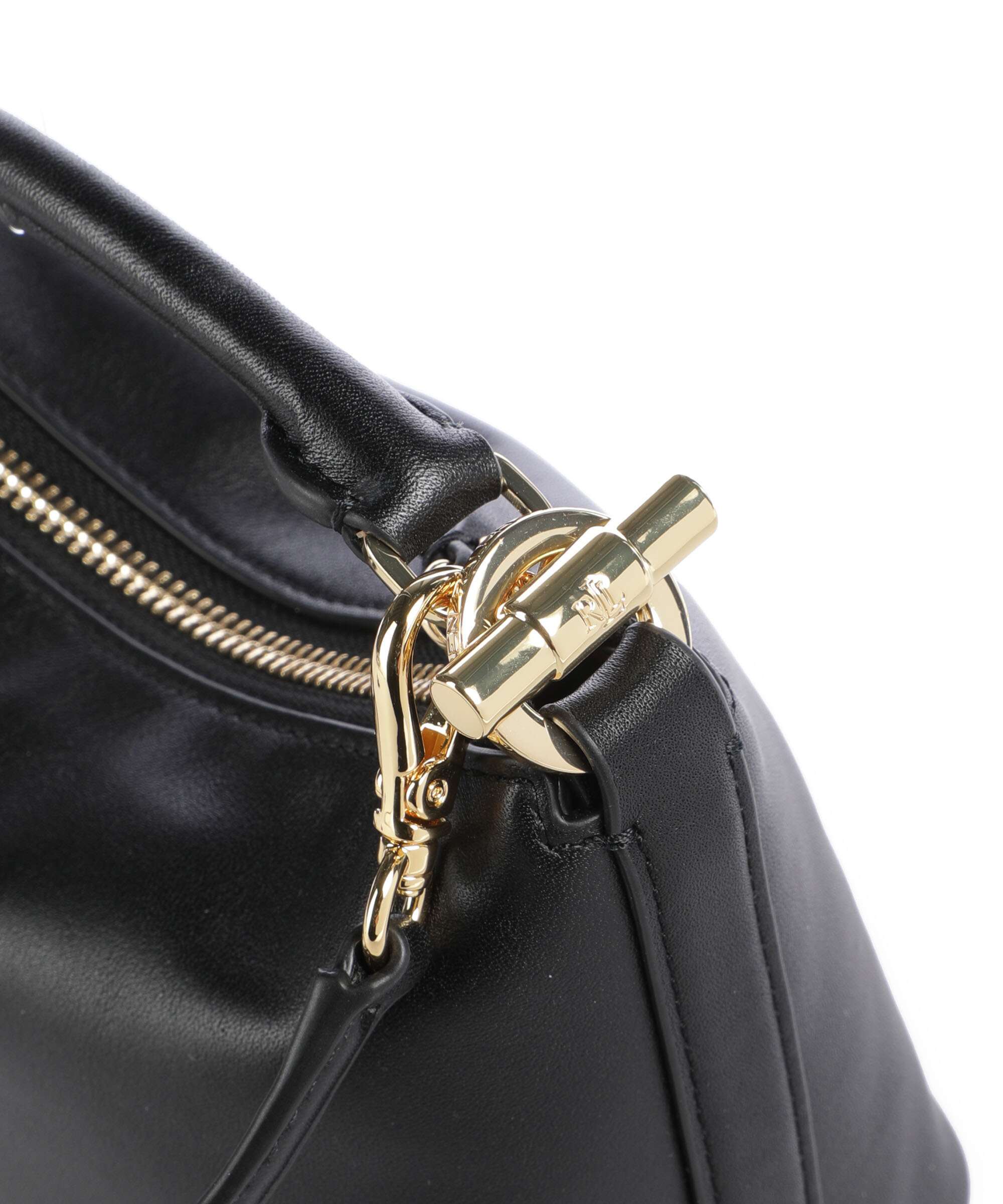 Lauren Ralph Lauren Blaike Mini Sac bandoulière black - Image 4
