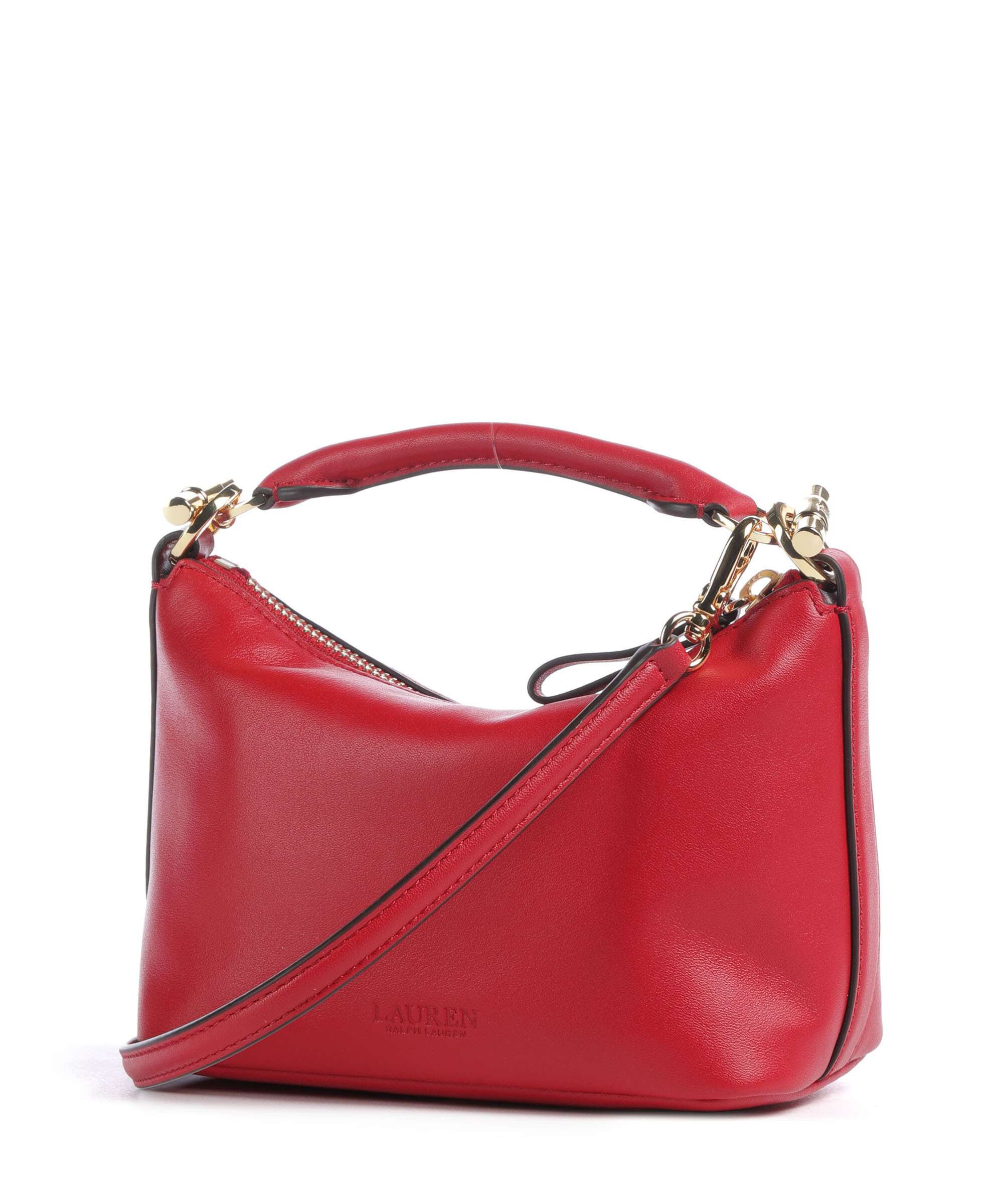 Lauren Ralph Lauren Blaike Mini Sac bandoulière festive red - Image 2