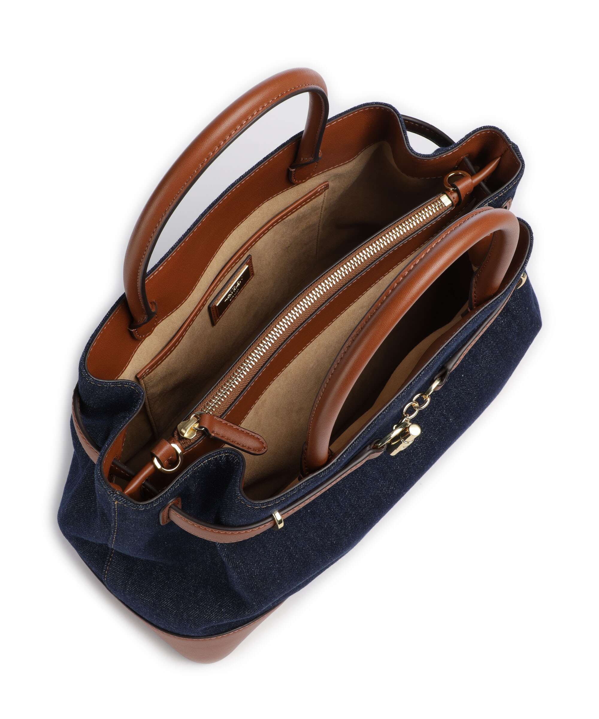 Lauren Ralph Lauren Blke Large Sac à main vayra wash/lauren tan - Image 5